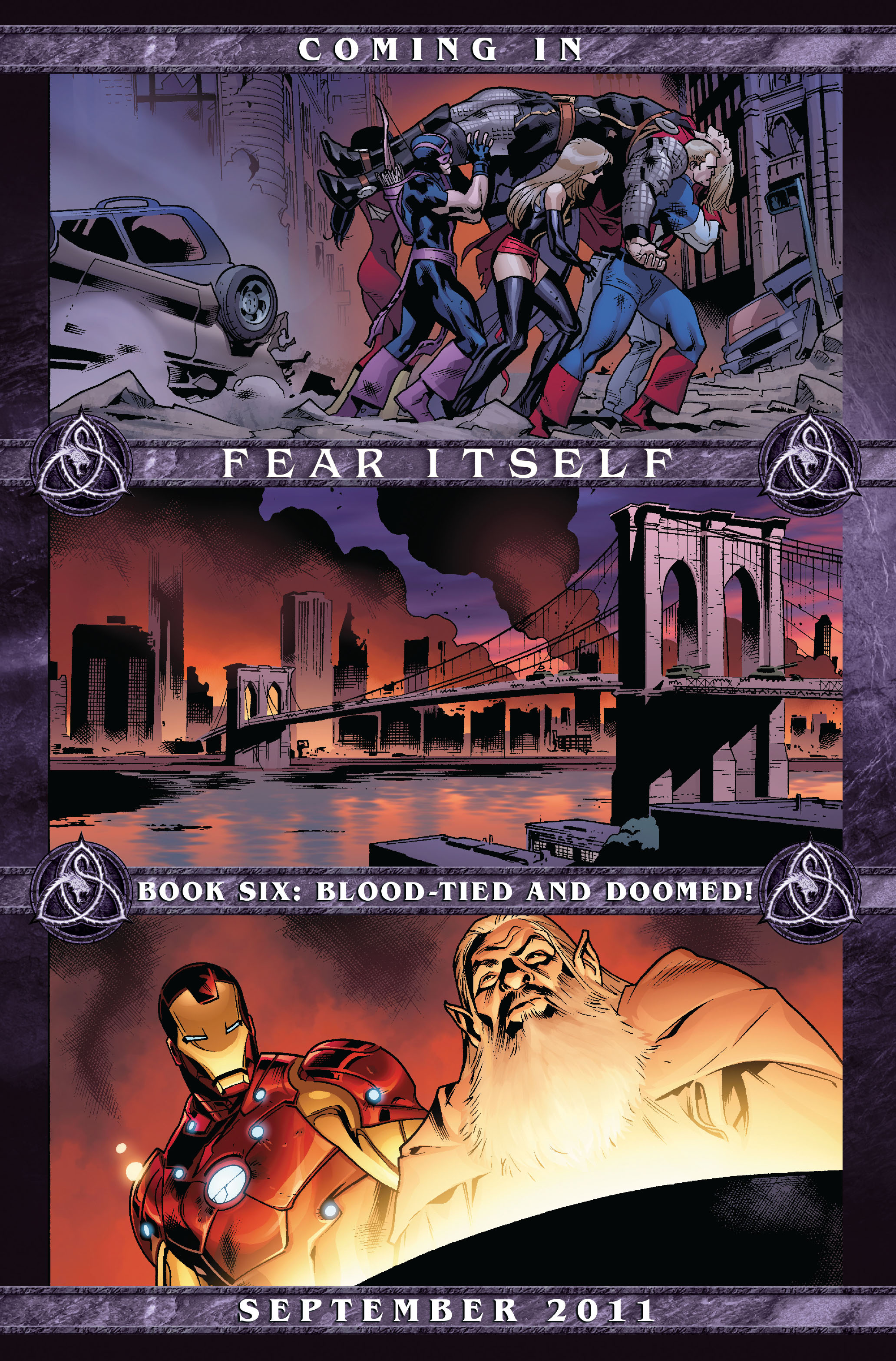 Read online Fear Itself comic -  Issue #5 - 26