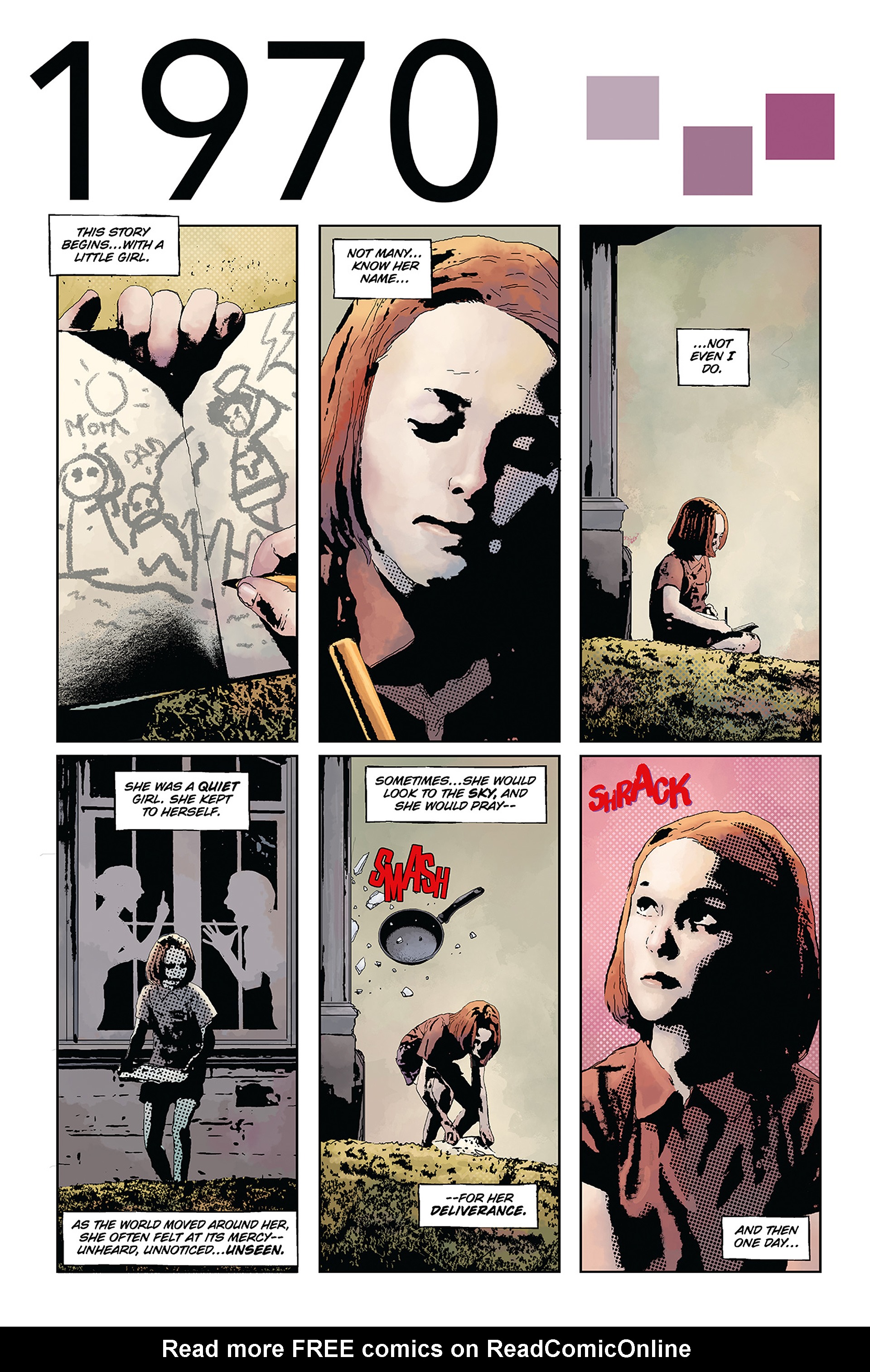 Read online Colonel Weird and Little Andromeda comic -  Issue # TPB - 80