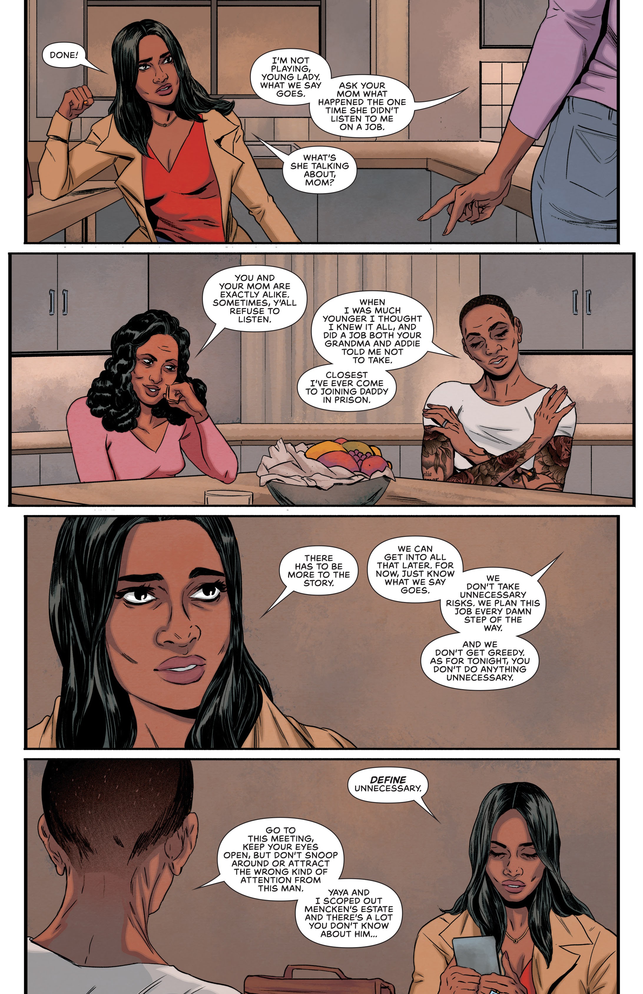 Read online The Banks comic -  Issue # TPB (Part 1) - 58