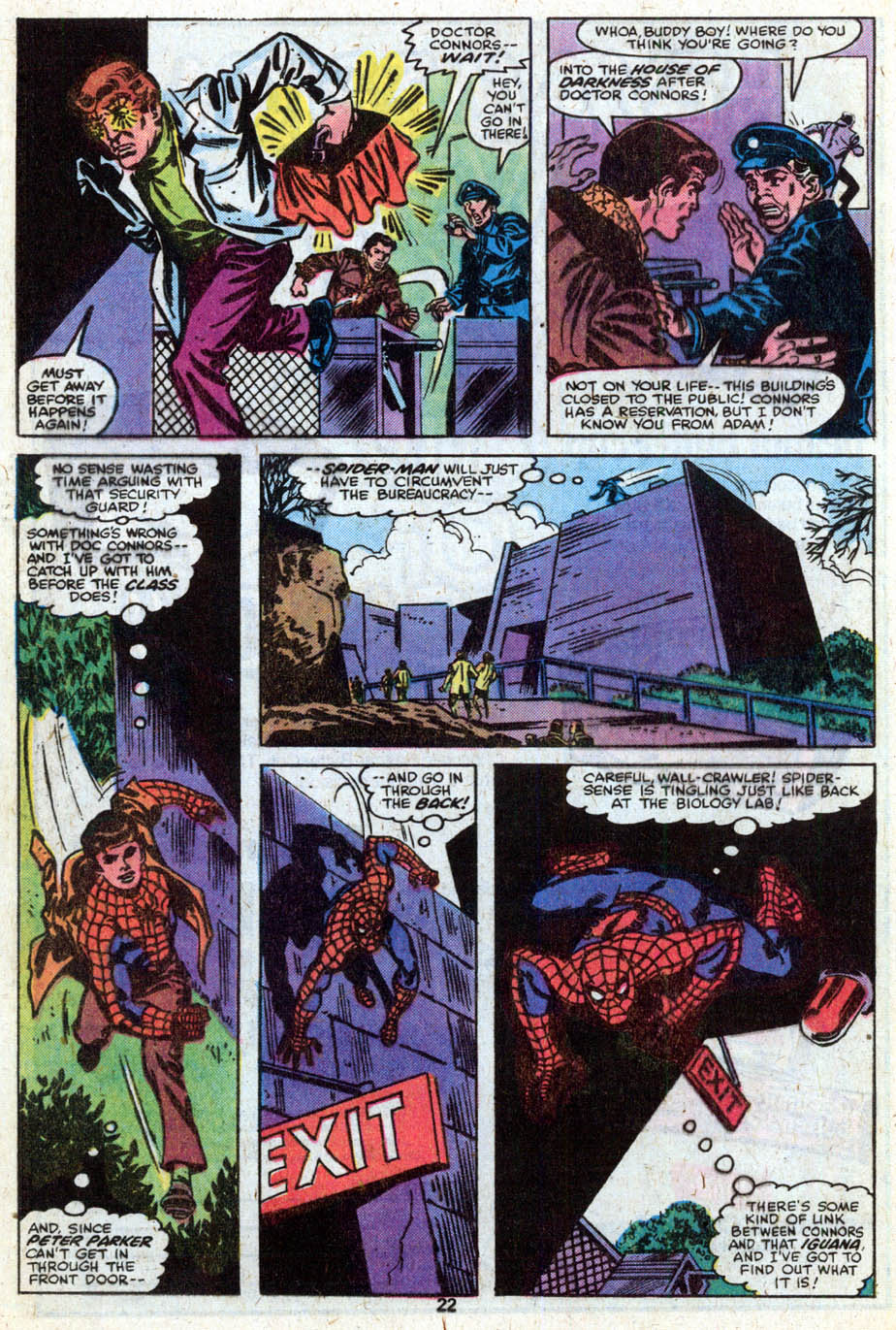 Read online The Spectacular Spider-Man (1976) comic -  Issue #32 - 14