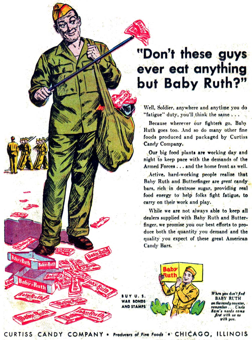 Read online Star Spangled Comics comic -  Issue #27 - 39