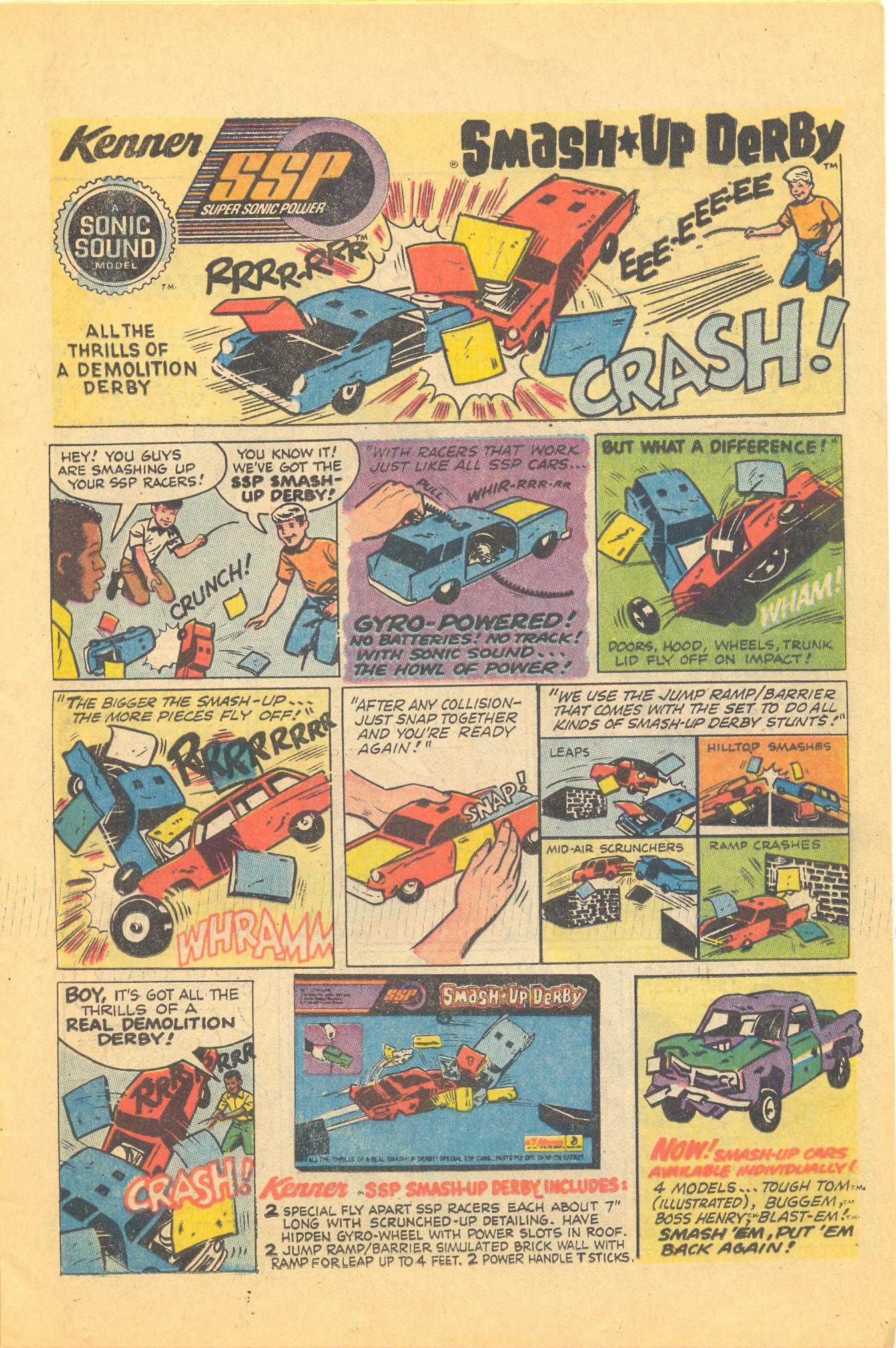 Read online O'Malley and the Alley Cats comic -  Issue #5 - 23