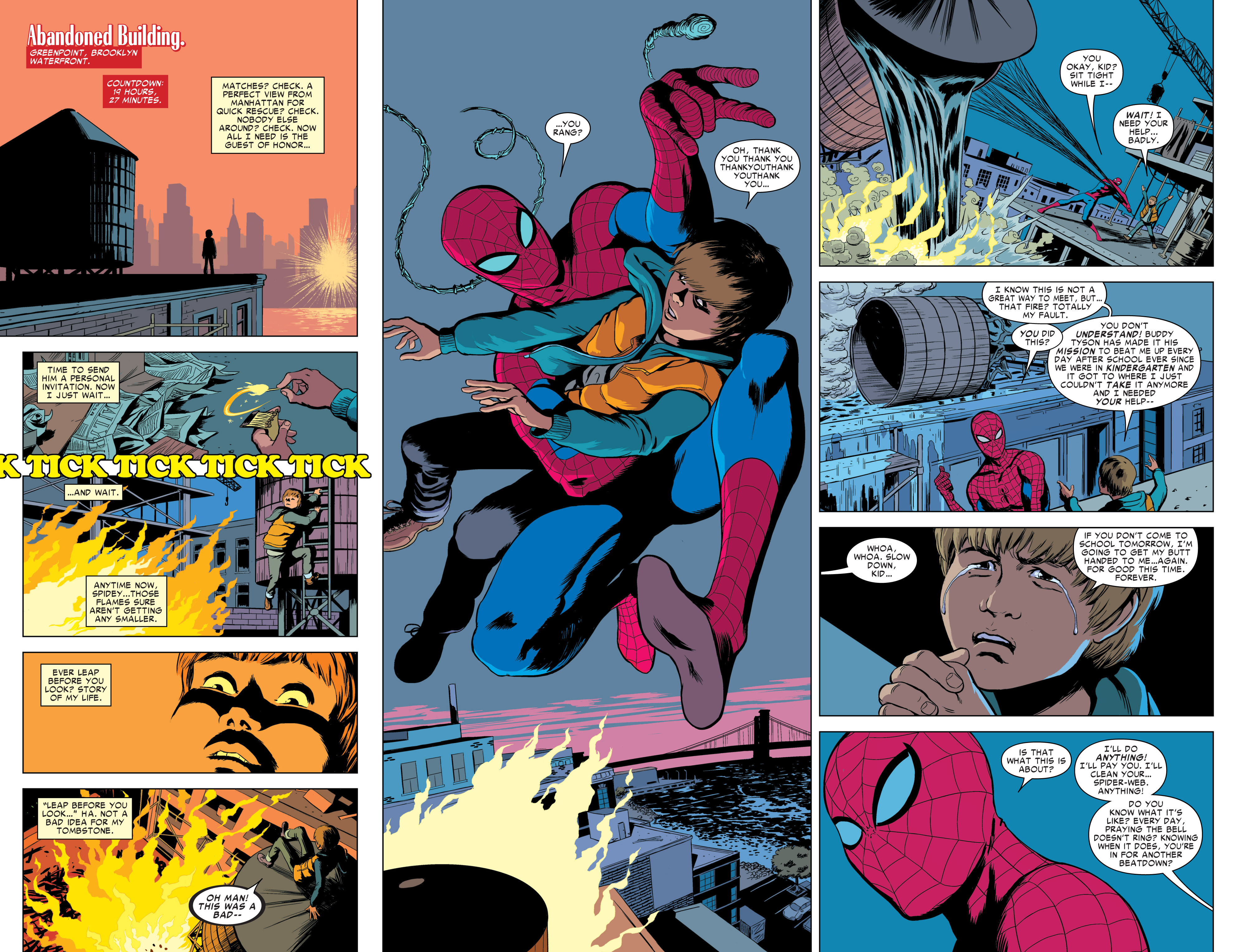 Read online The Amazing Spider-Man (1963) comic -  Issue #700.4 - 29
