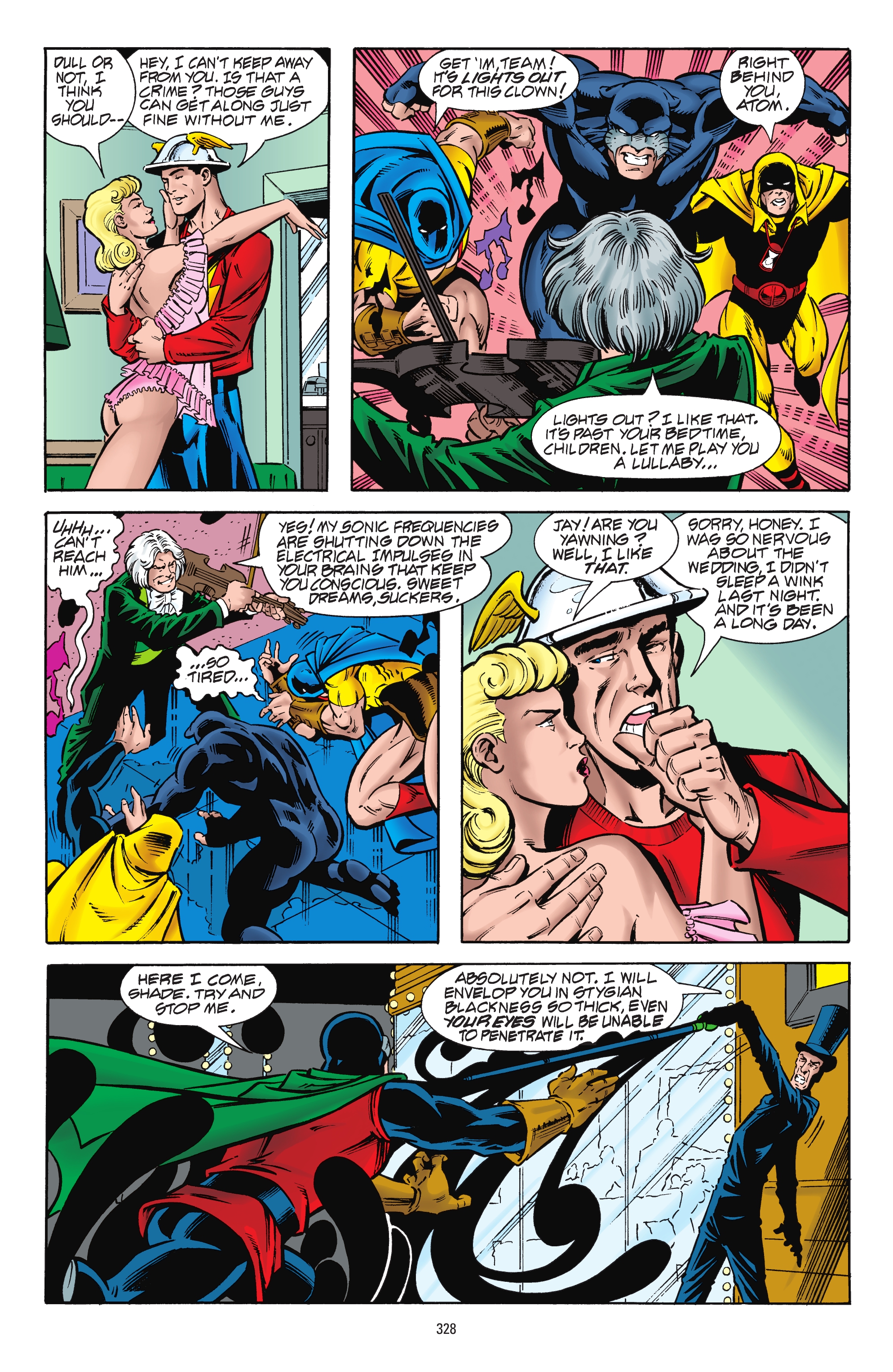 Read online Flash by Mark Waid comic -  Issue # TPB 8 (Part 4) - 22