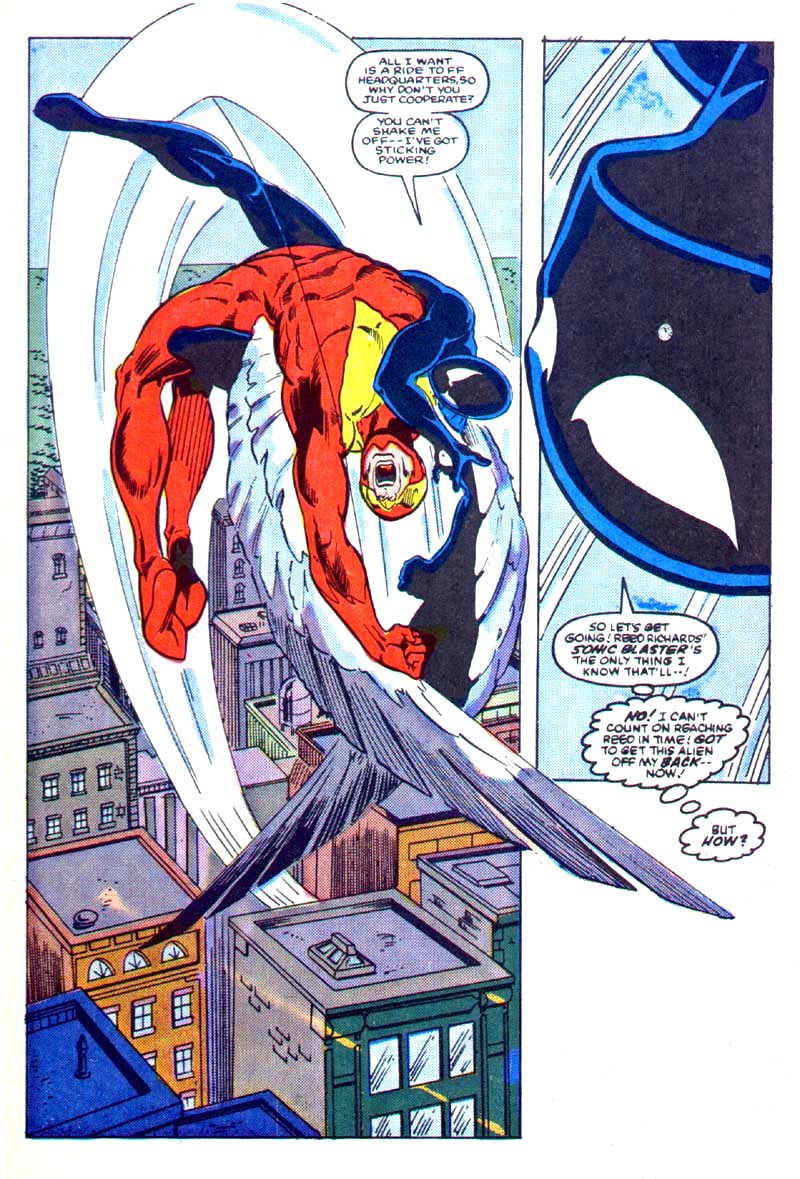 Read online Spider-Man: Birth of Venom comic -  Issue # TPB - 137