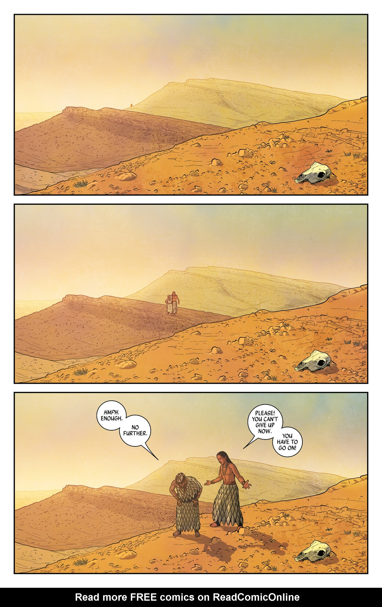 Read online The Wicked   The Divine comic -  Issue #34 - 4