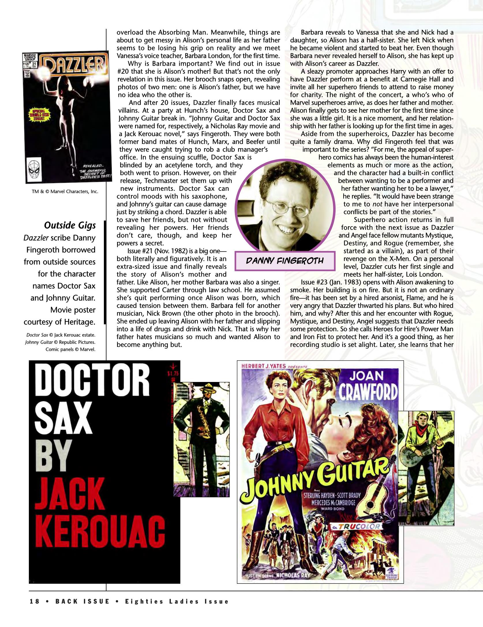 Read online Back Issue comic -  Issue #90 - 13