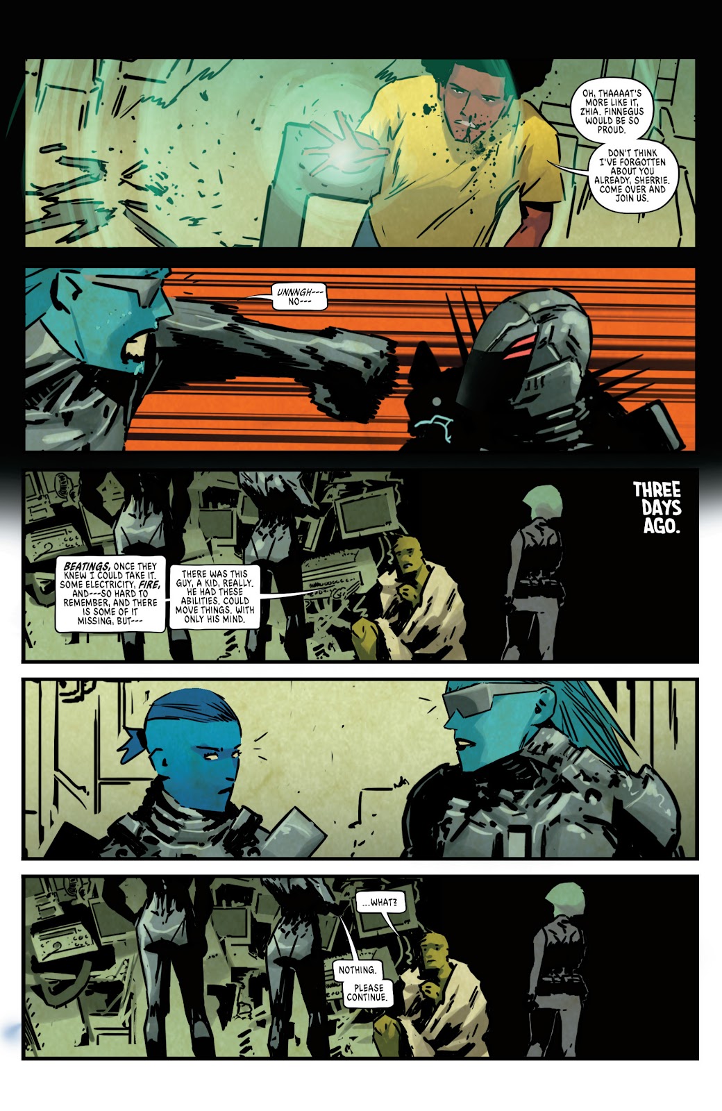 Horizon issue 6 - Page 10