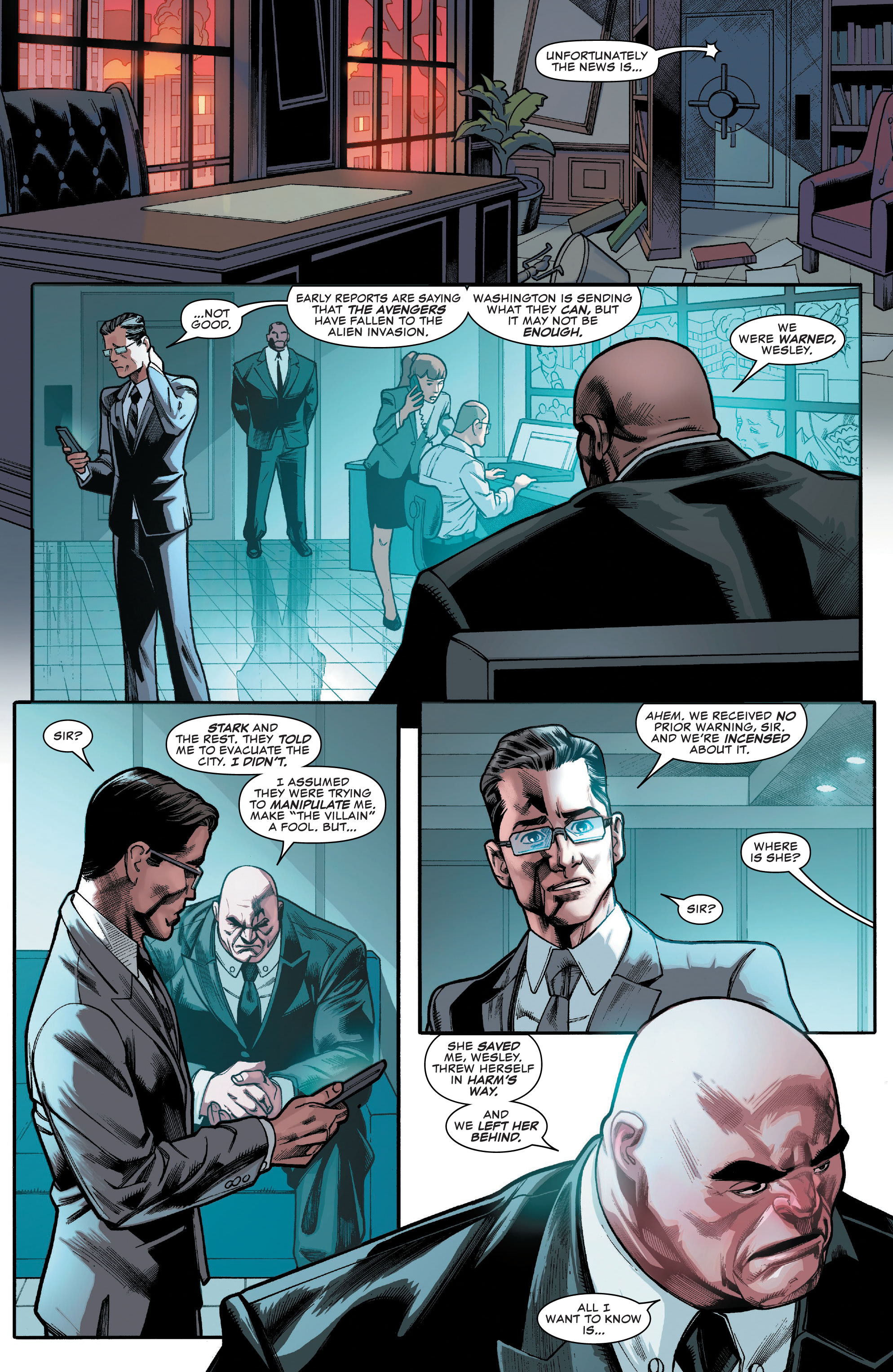 Read online King In Black Omnibus comic -  Issue # TPB (Part 5) - 37