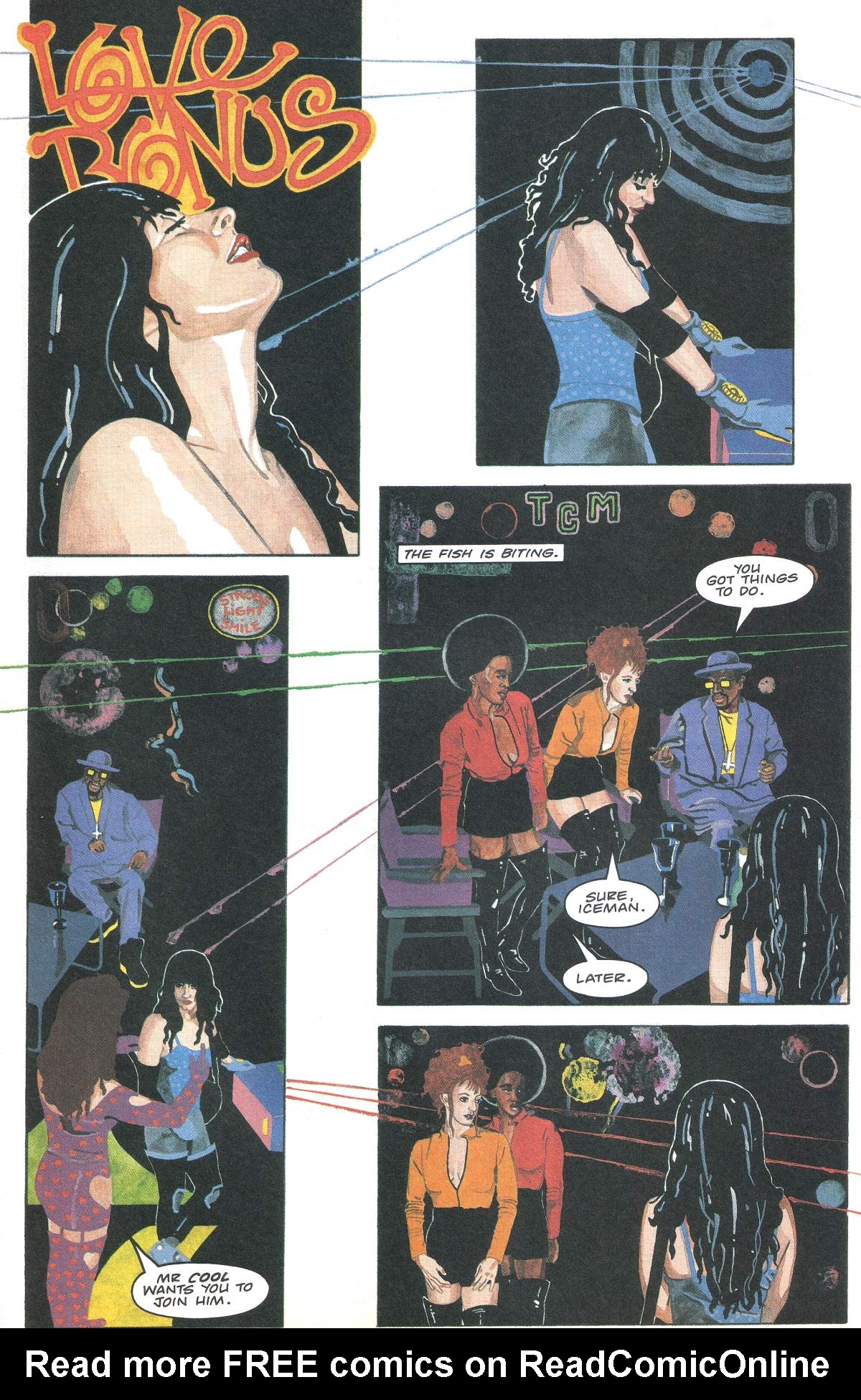 Read online Judge Dredd: The Megazine comic -  Issue #16 - 23