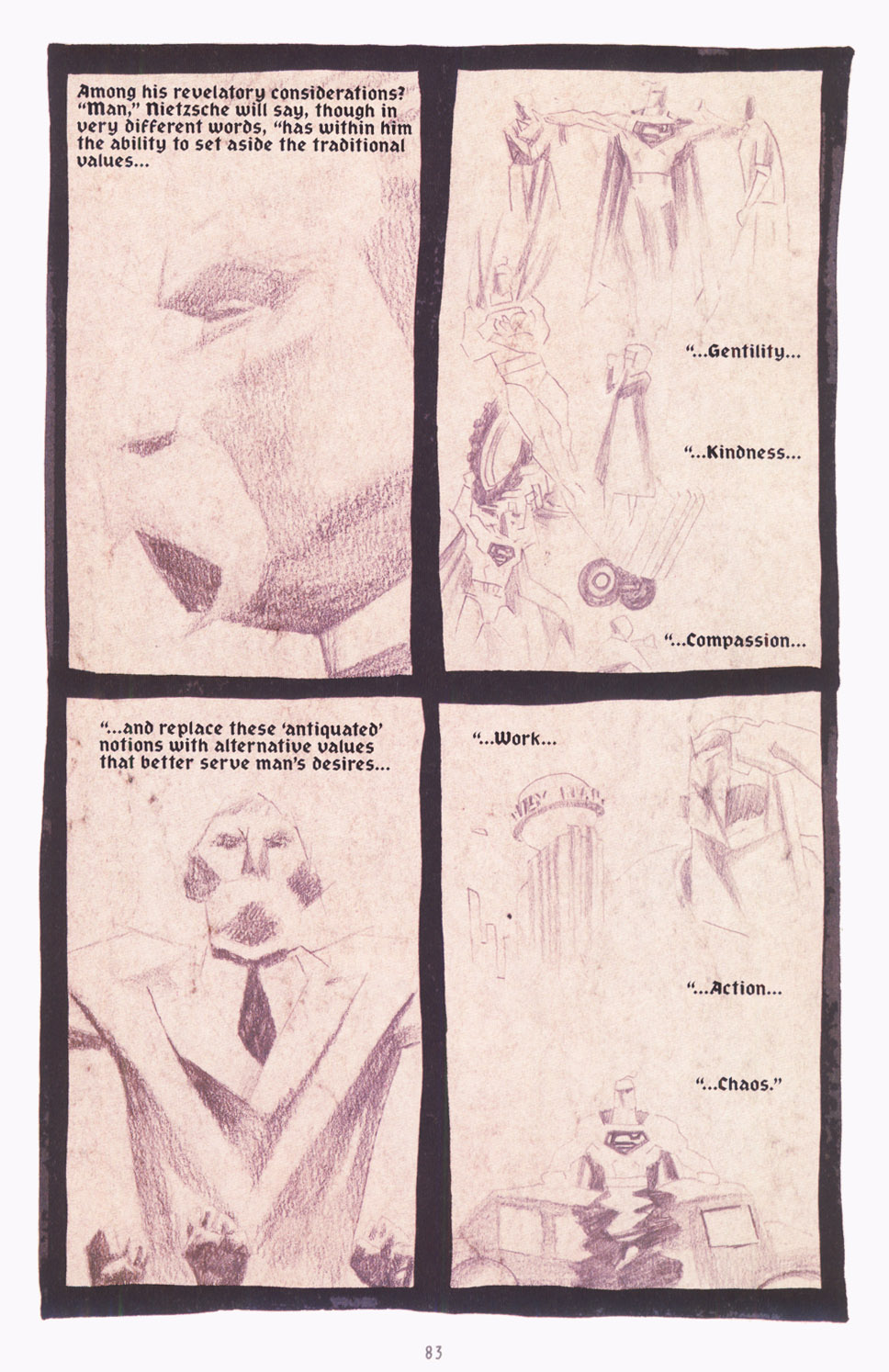 Read online It's a Bird . . . comic -  Issue # TPB - 89