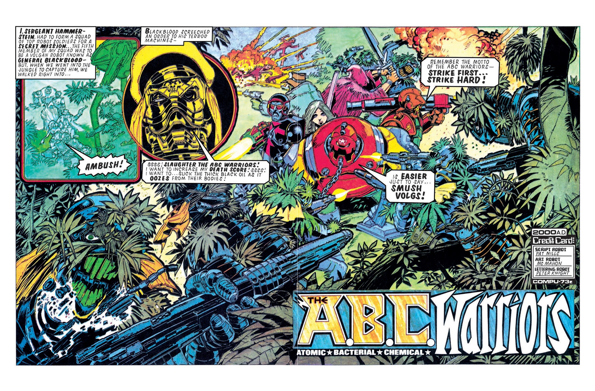 Read online ABC Warriors: The Mek Files comic -  Issue # TPB 1 - 48