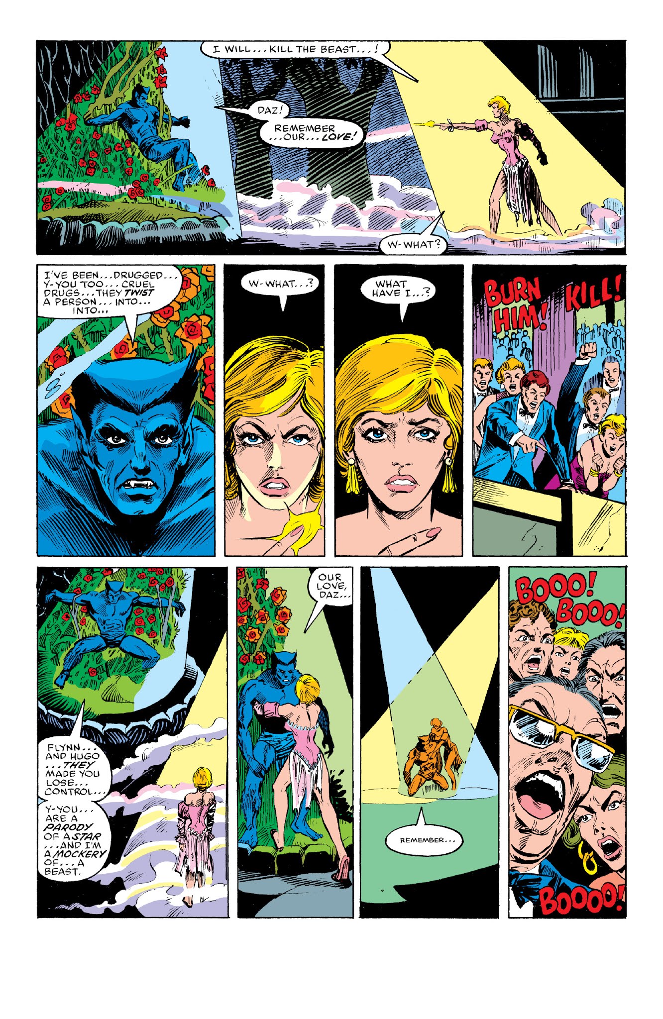 Read online Defenders Epic Collection: The New Defenders comic -  Issue # TPB (Part 4) - 54