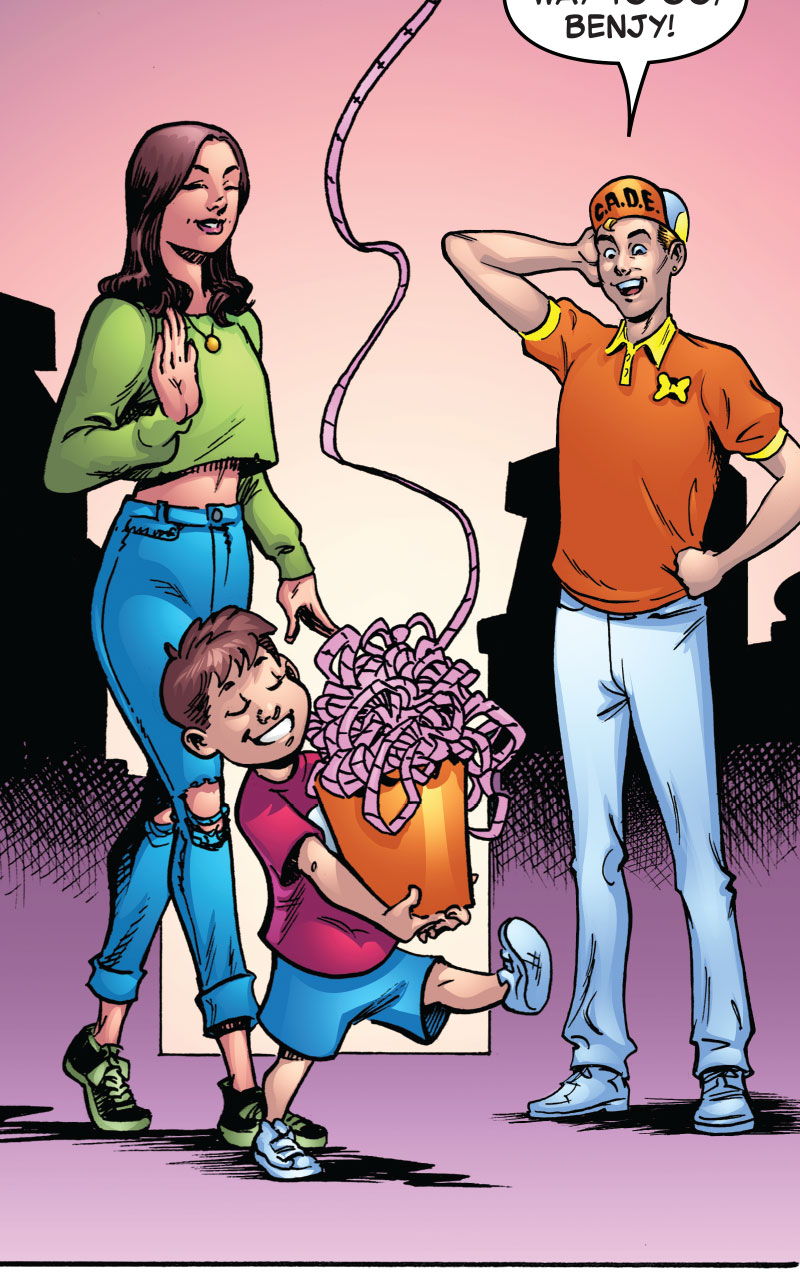 Read online Spider-Verse Unlimited: Infinity Comic comic -  Issue #28 - 8
