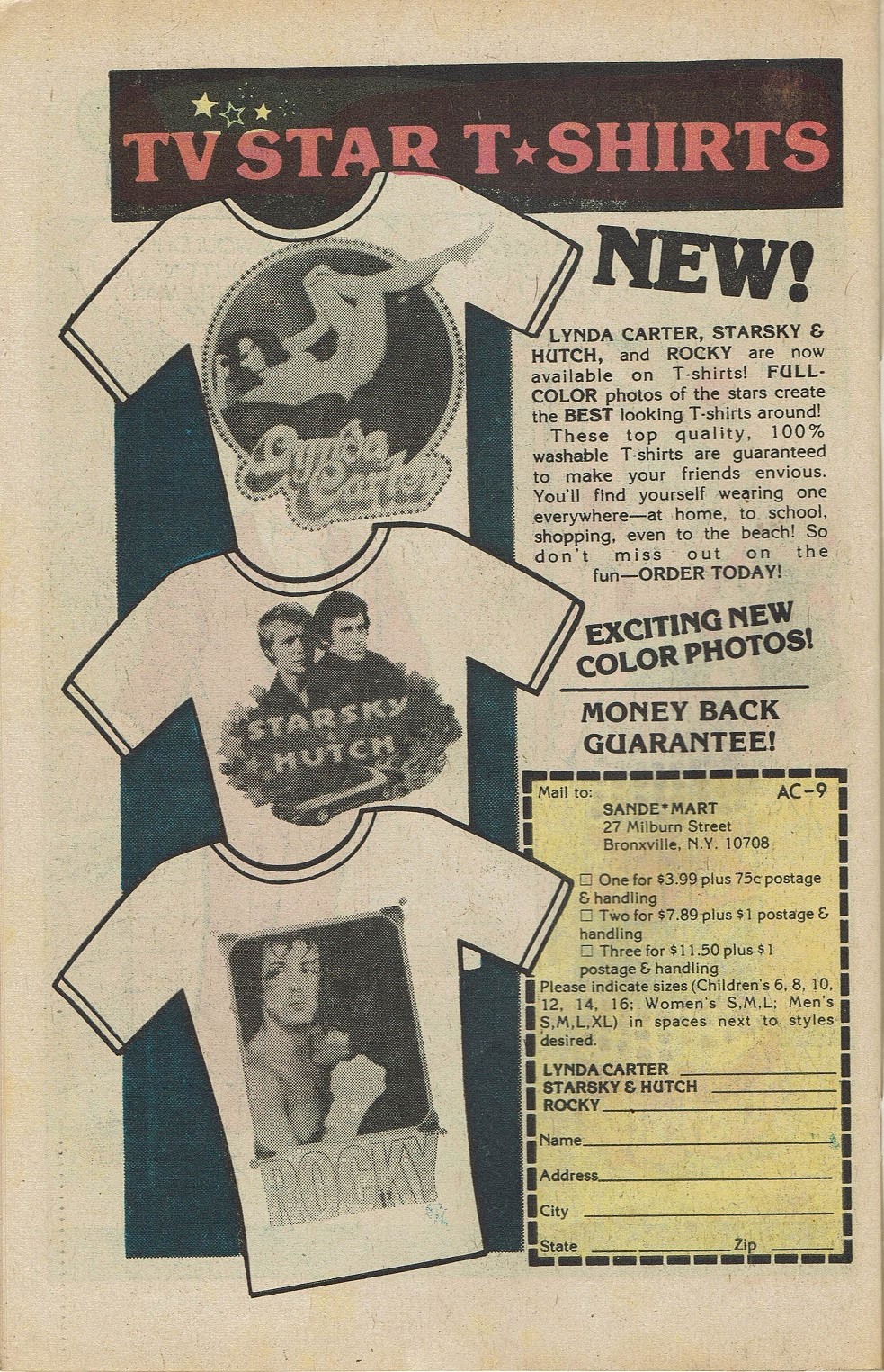 Read online Archie's Pals 'N' Gals (1952) comic -  Issue #118 - 34