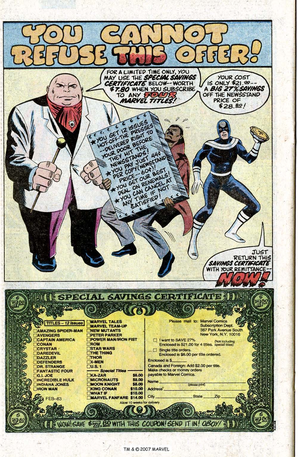 Read online The Incredible Hulk (1968) comic -  Issue #284 - 22