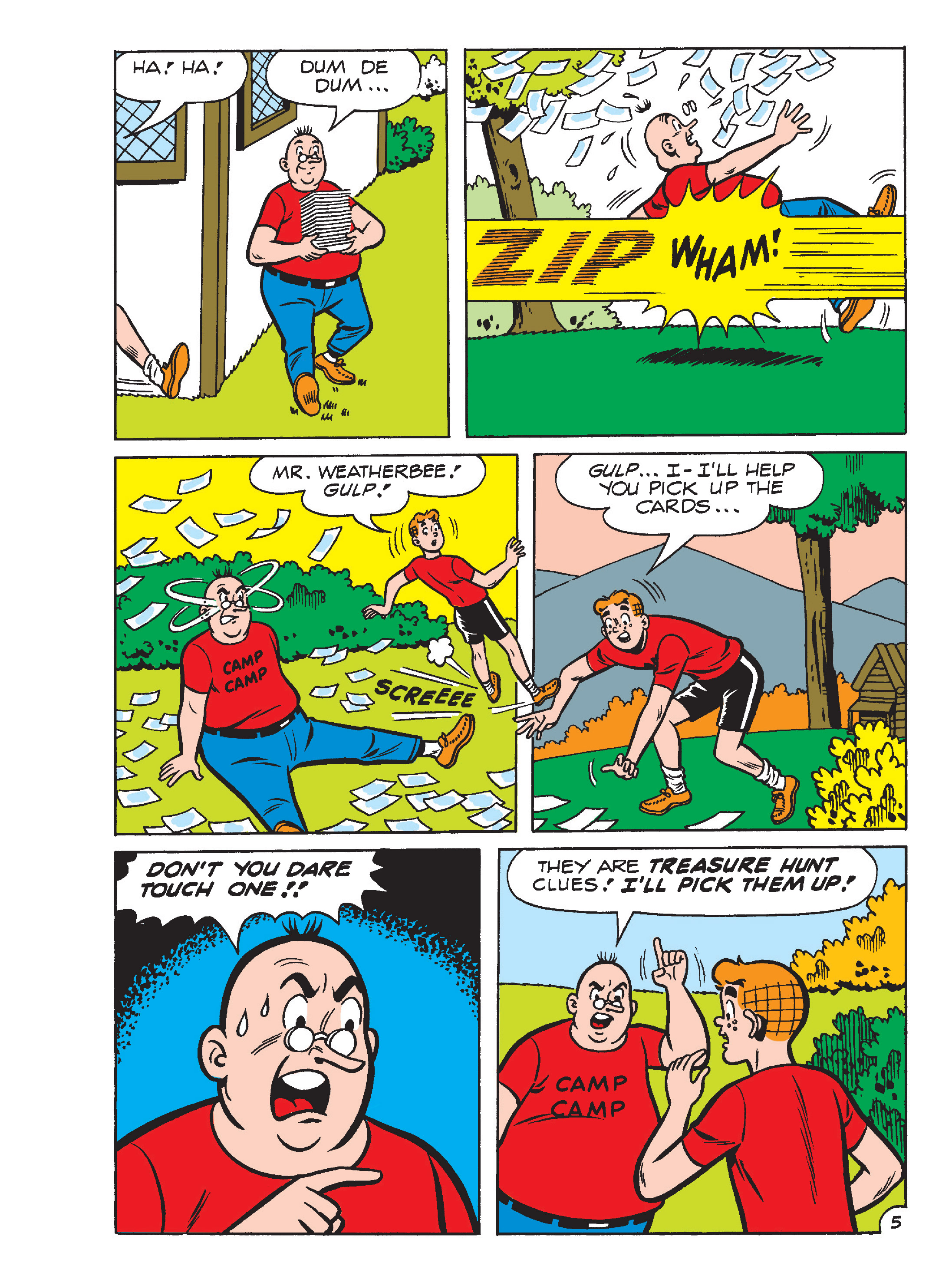 Read online Archie And Me Comics Digest comic -  Issue #8 - 65