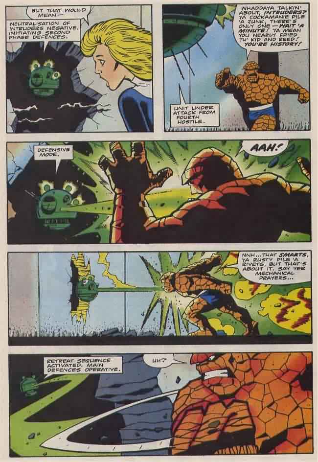 Read online The Incomplete Death's Head comic -  Issue #10 - 15