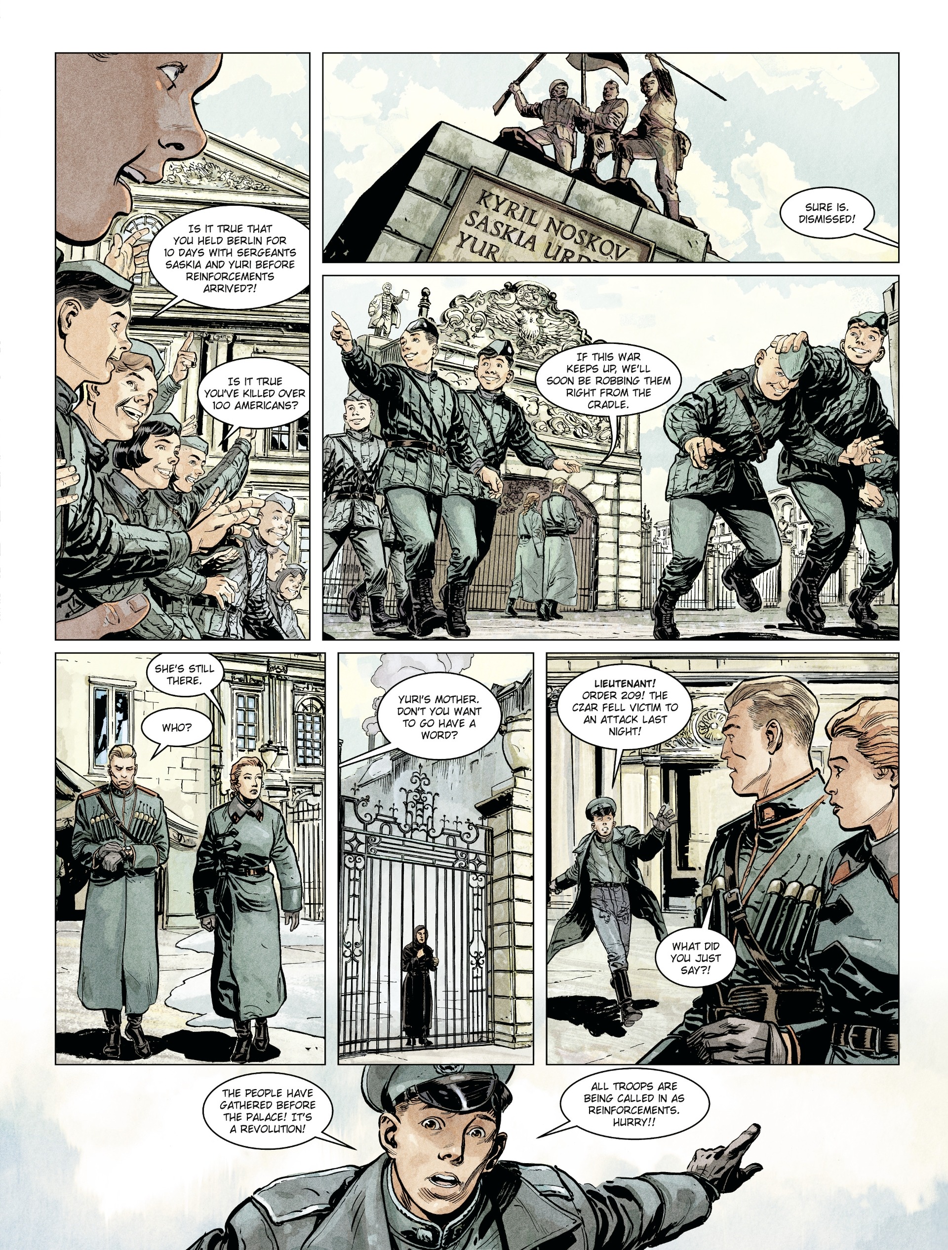 Read online Arale comic -  Issue # Full - 11