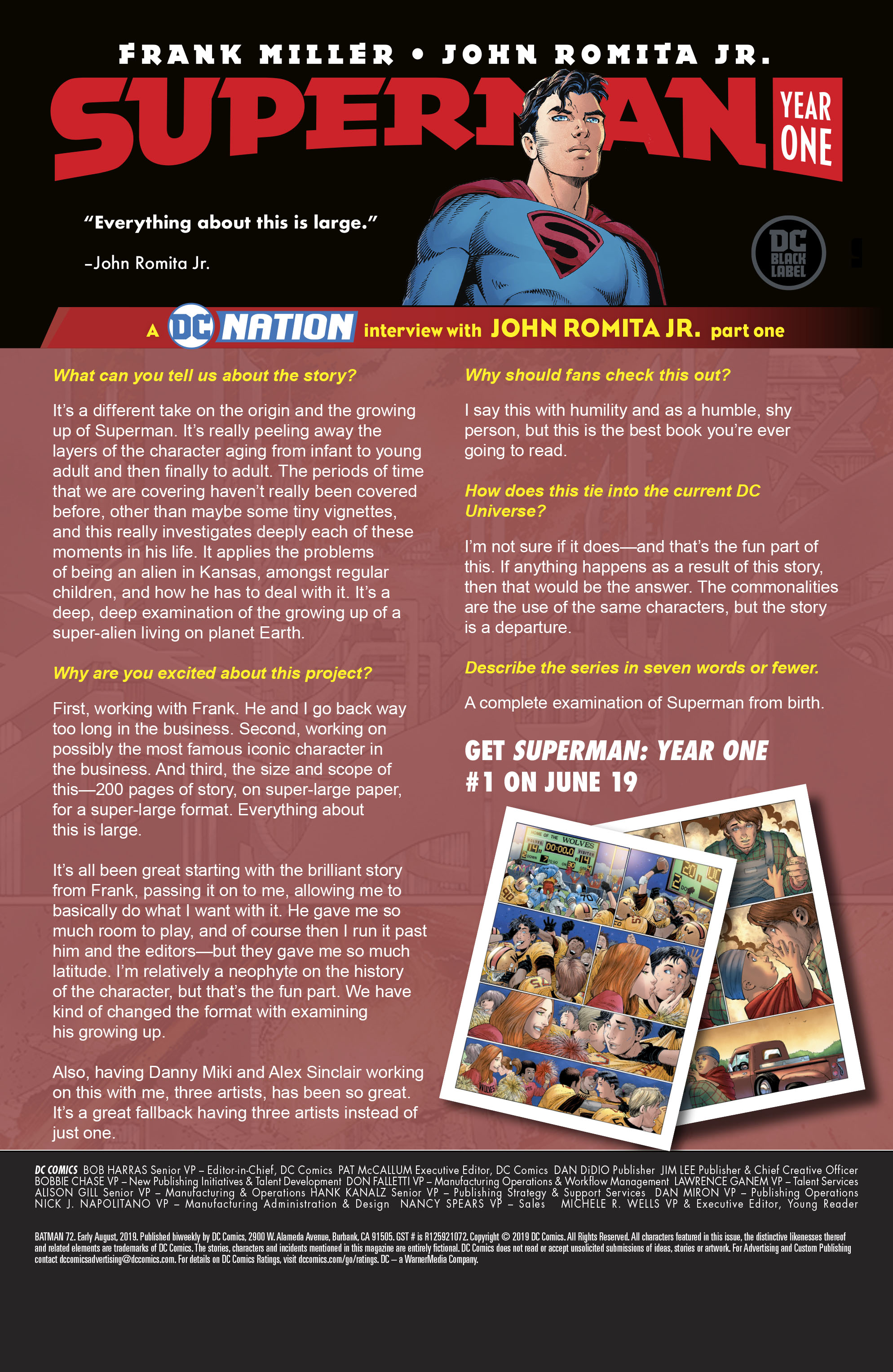 Read online Batman (2016) comic -  Issue #72 - 25