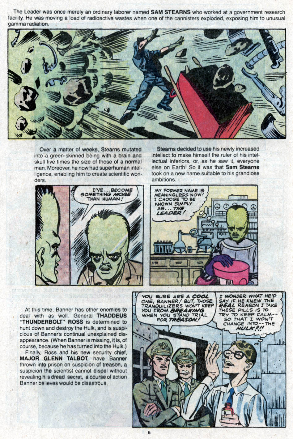 Marvel Saga: The Official History of the Marvel Universe issue 17 - Page 8