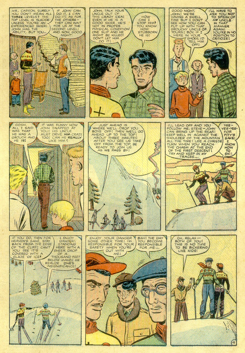 Read online Daredevil (1941) comic -  Issue #71 - 41