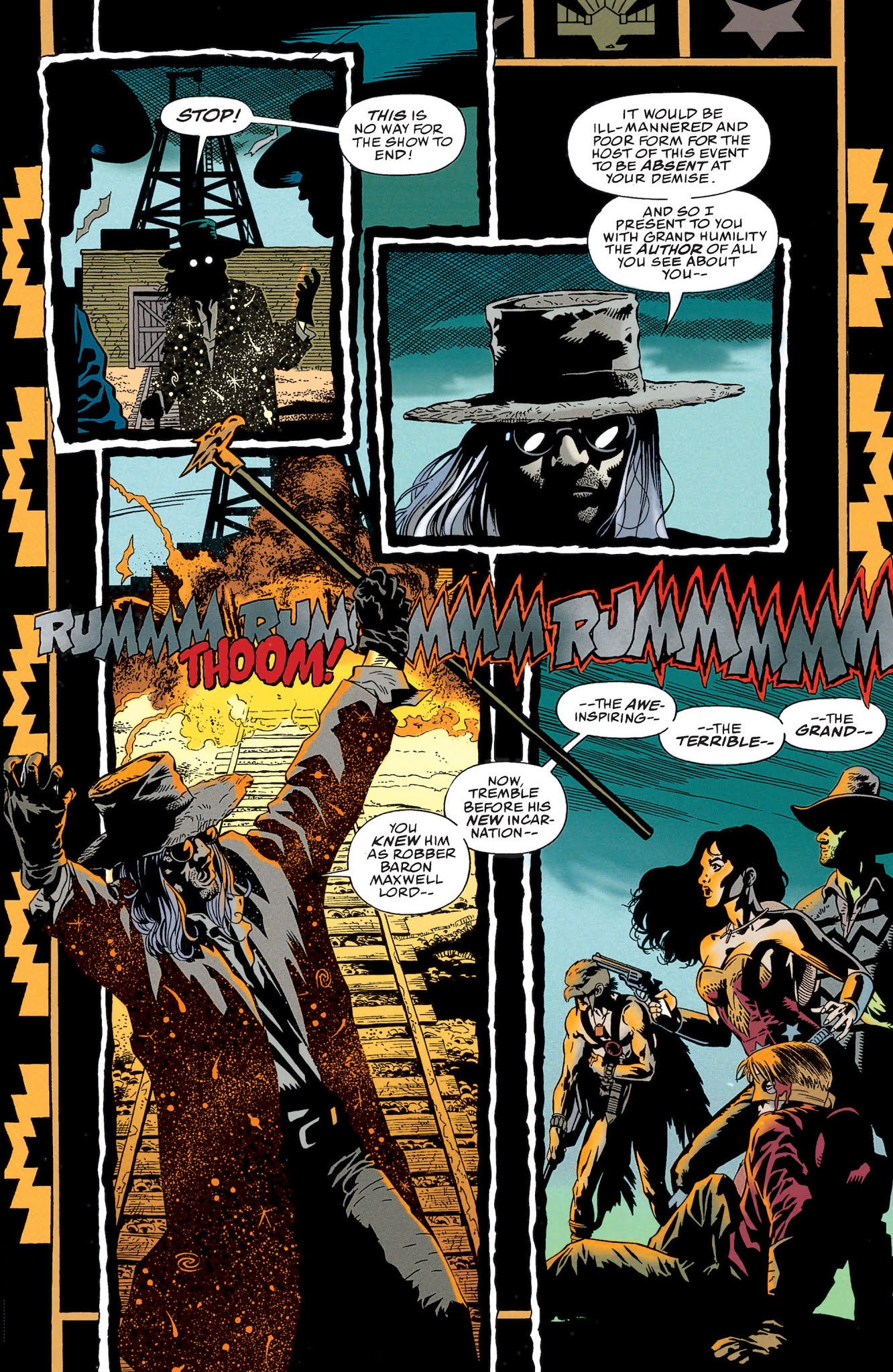 Read online Elseworlds: Justice League comic -  Issue # TPB 1 (Part 2) - 54