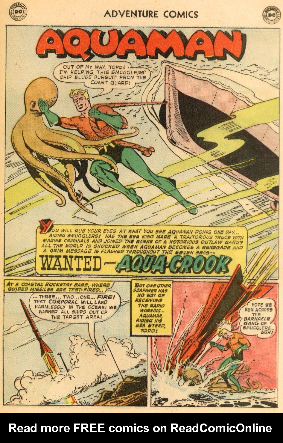 Read online Adventure Comics (1938) comic -  Issue #249 - 27