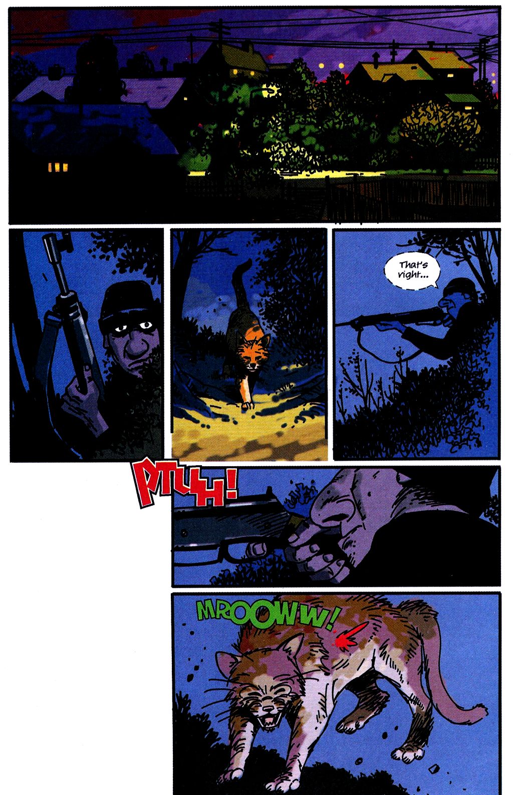 Read online The Milkman Murders comic -  Issue #3 - 13