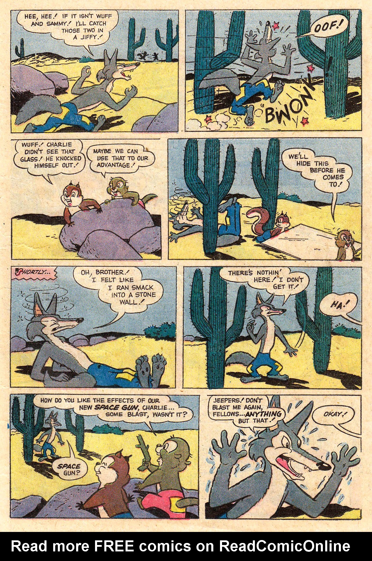 Read online Tom & Jerry Comics comic -  Issue #151 - 25