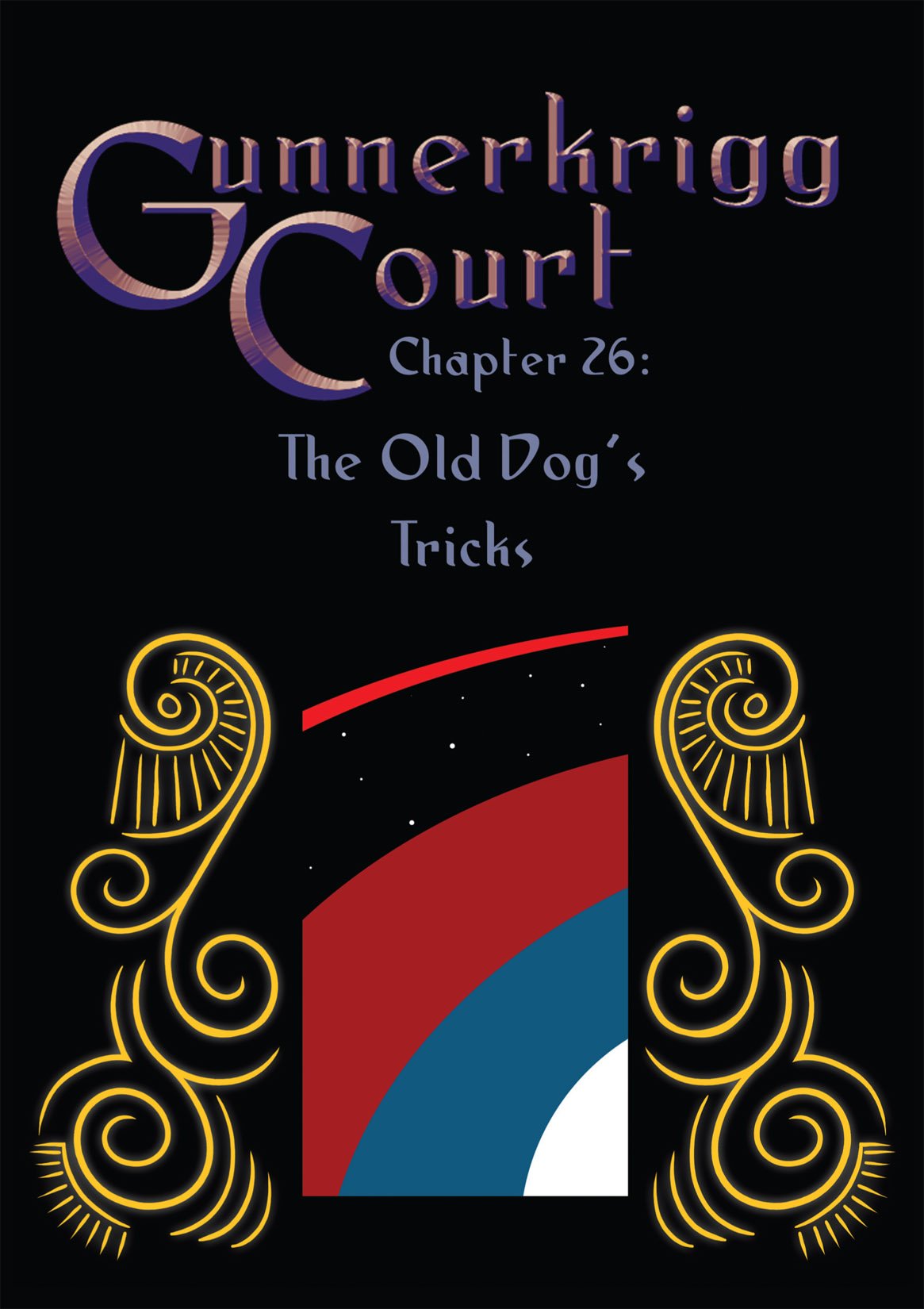 Read online Gunnerkrigg Court comic -  Issue # TPB 3 (Part 1) - 99