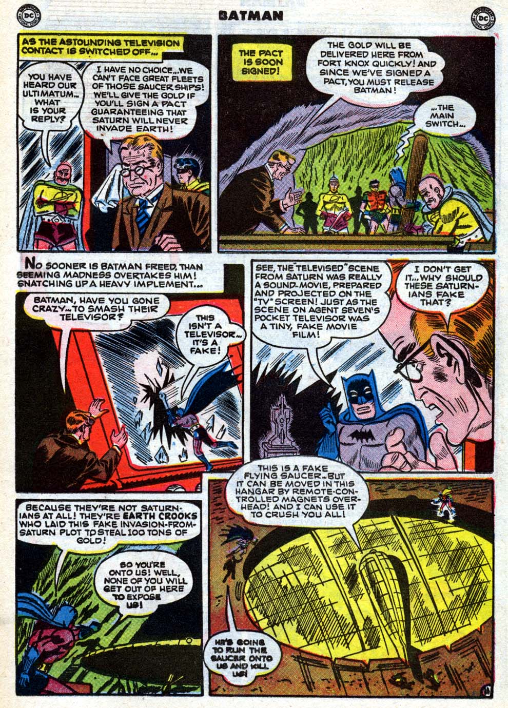 Read online Batman (1940) comic -  Issue #63 - 27