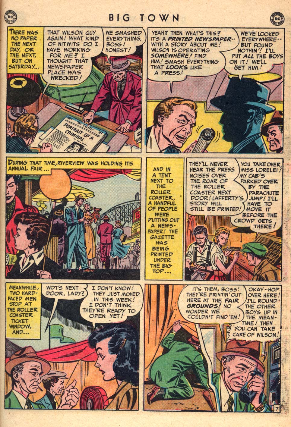 Big Town (1951) 2 Page 20