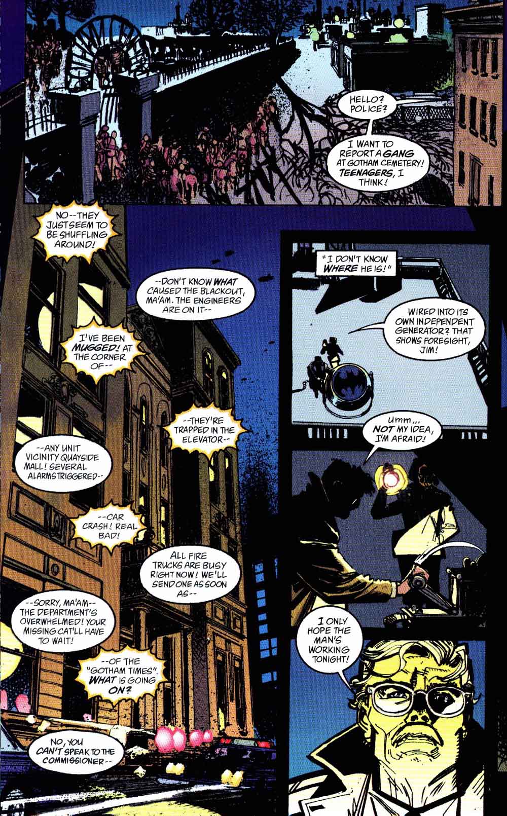 Batman-Spawn: War Devil Full #1 - English 36
