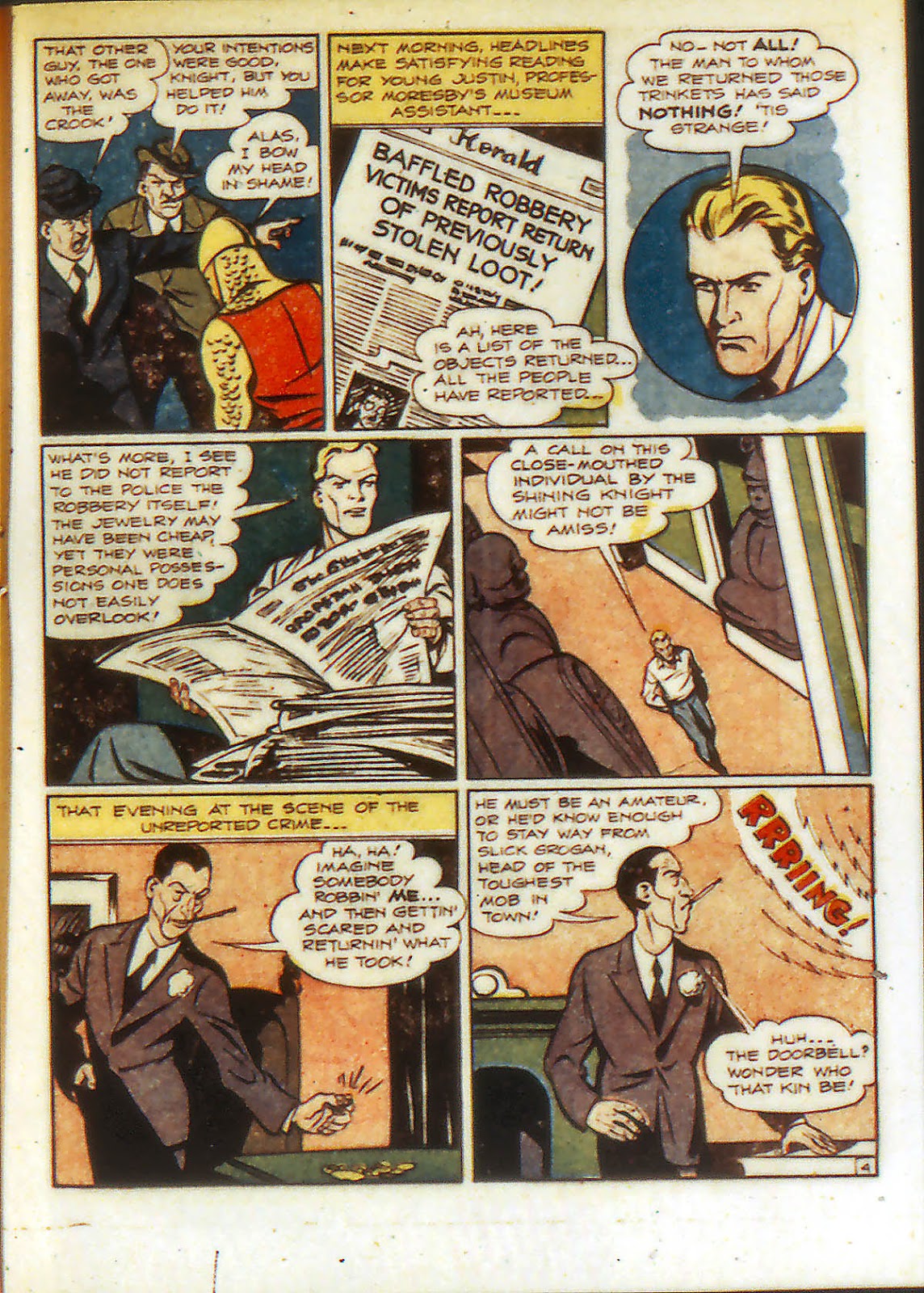 Adventure Comics (1938) issue 90 - Page 23