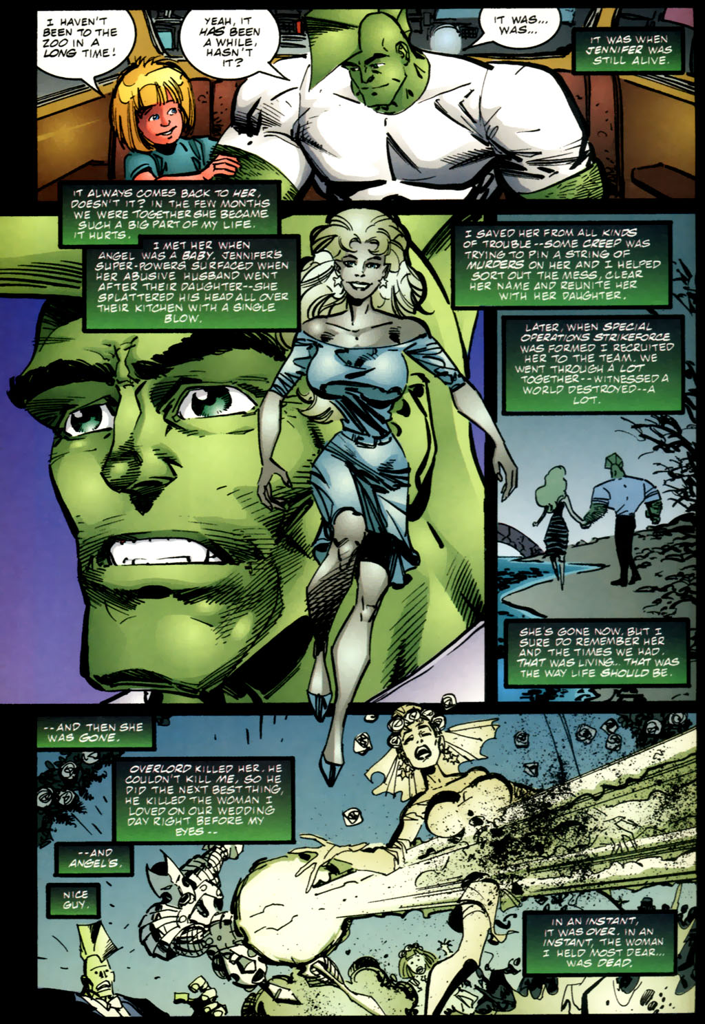 The Savage Dragon (1993) issue 63 - Page 8