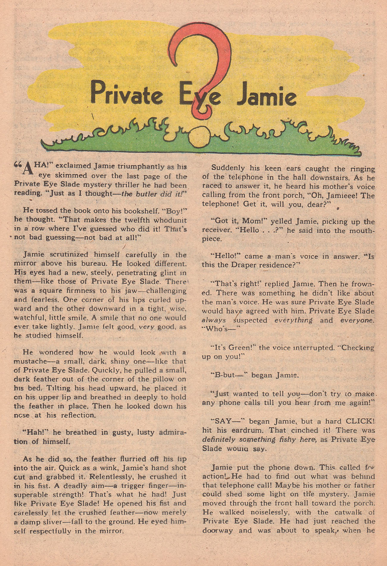 Read online Leave it to Binky comic -  Issue #9 - 37