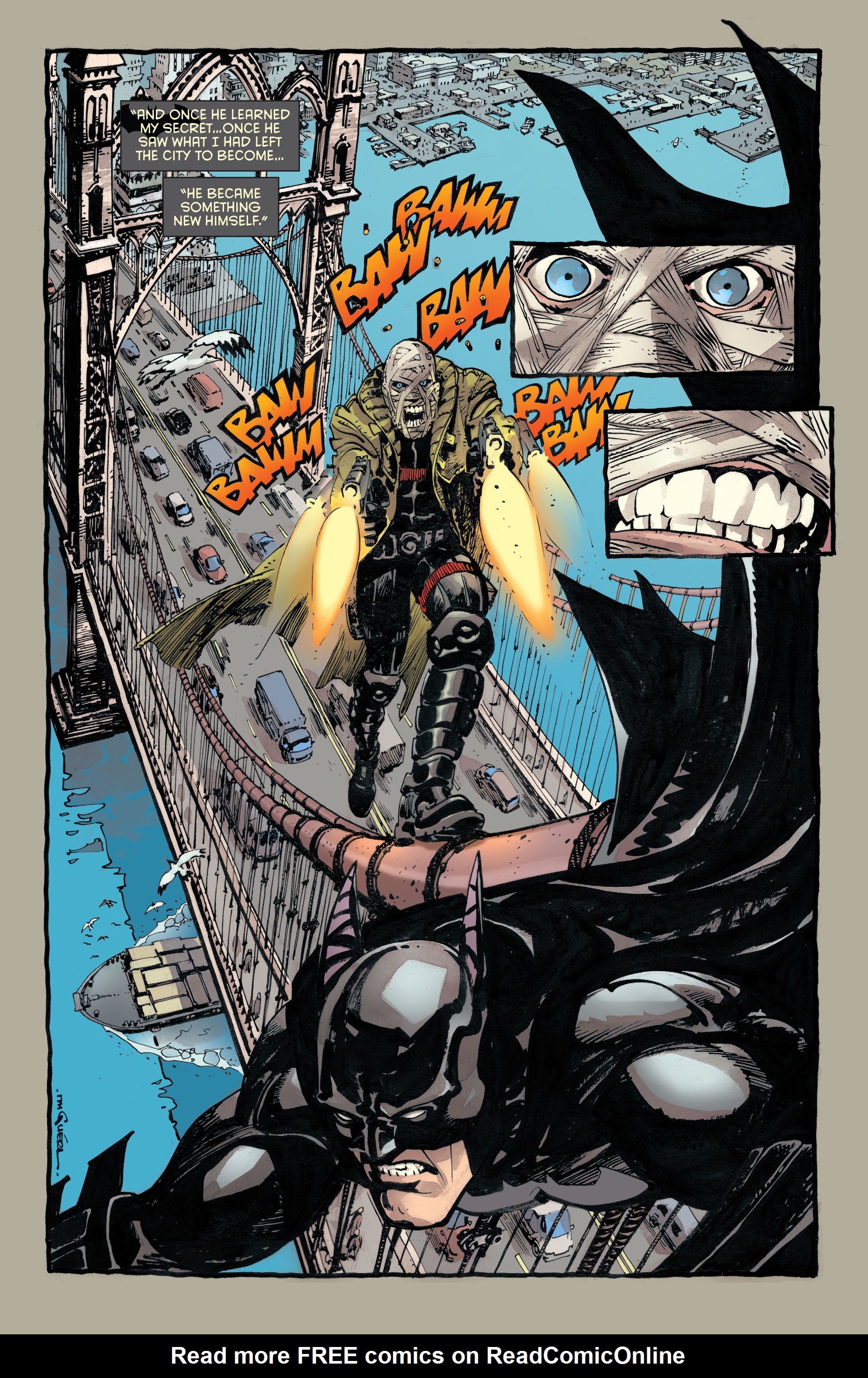 Read online Batman Eternal comic -  Issue # _TPB 2 (Part 2) - 2