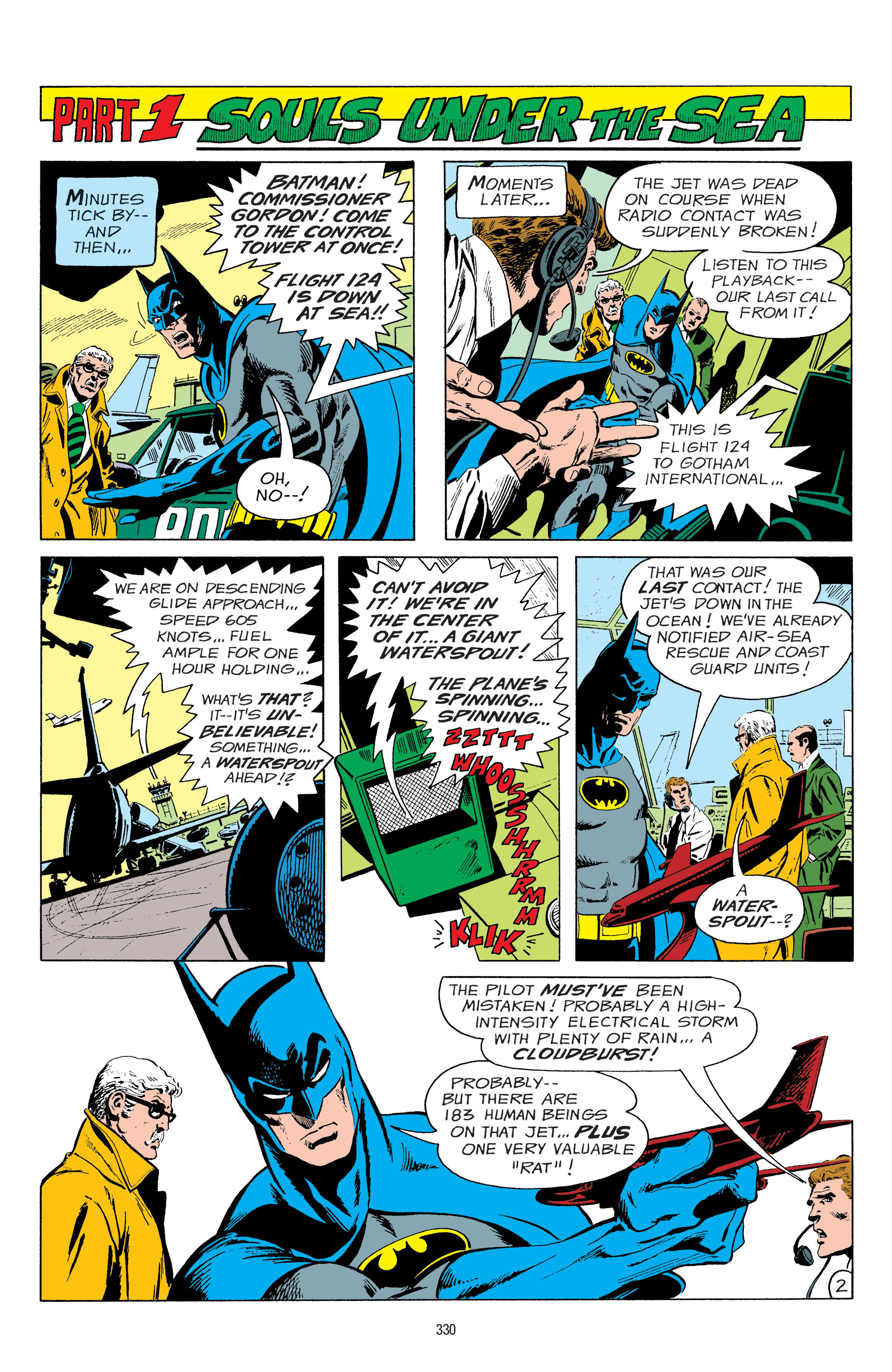 Read online Legends of the Dark Knight: Jim Aparo comic -  Issue # TPB 1 (Part 4) - 31
