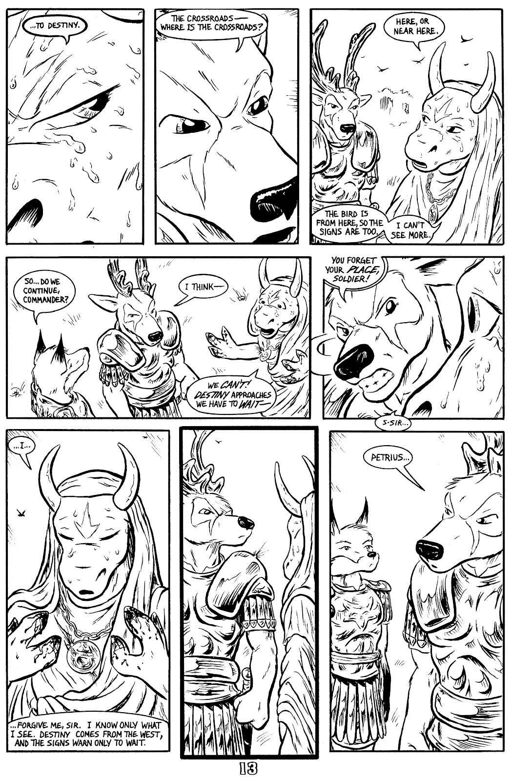 Furrlough issue 4 - Page 15