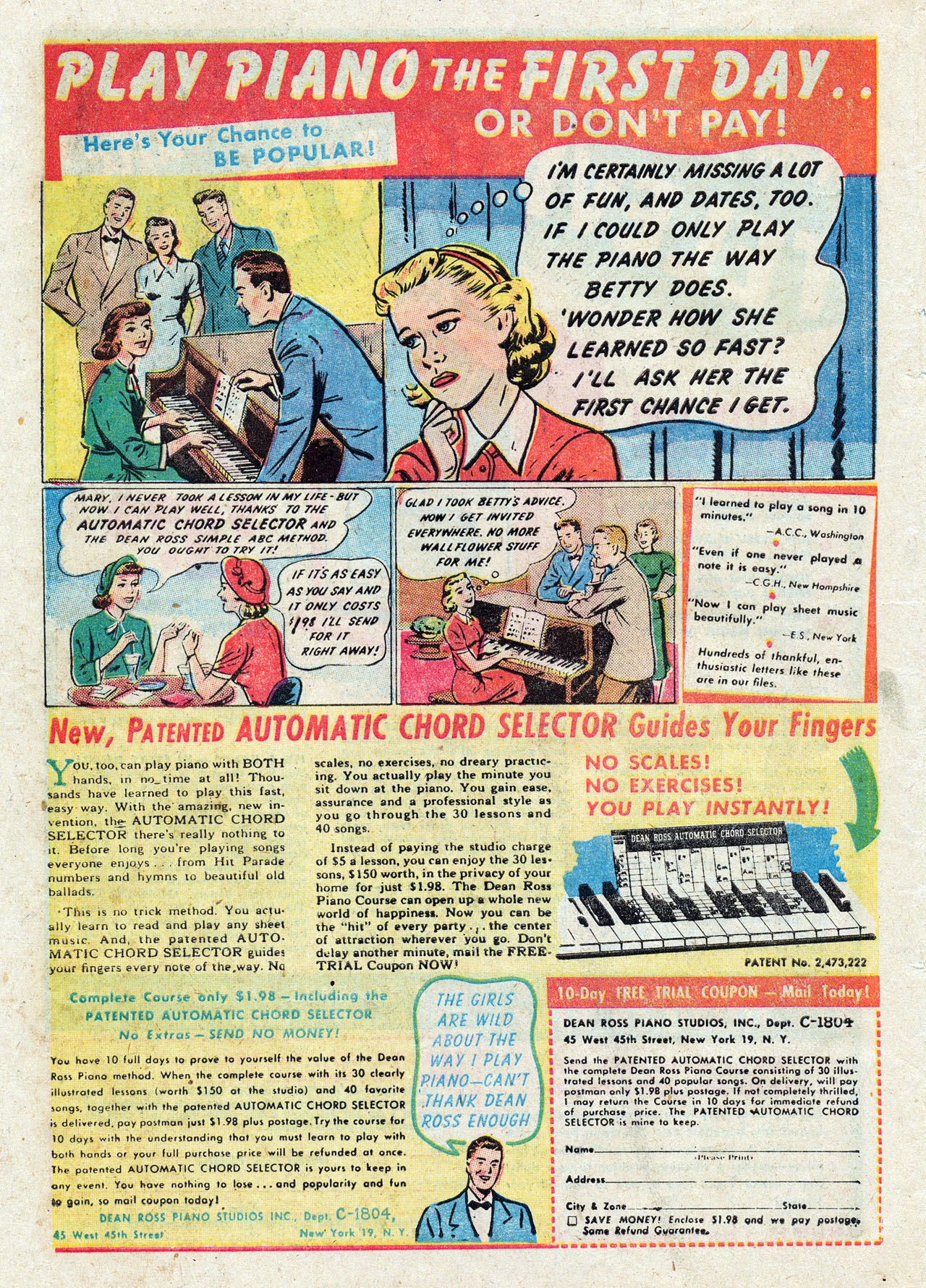 Read online It's A Duck's Life comic -  Issue #8 - 34