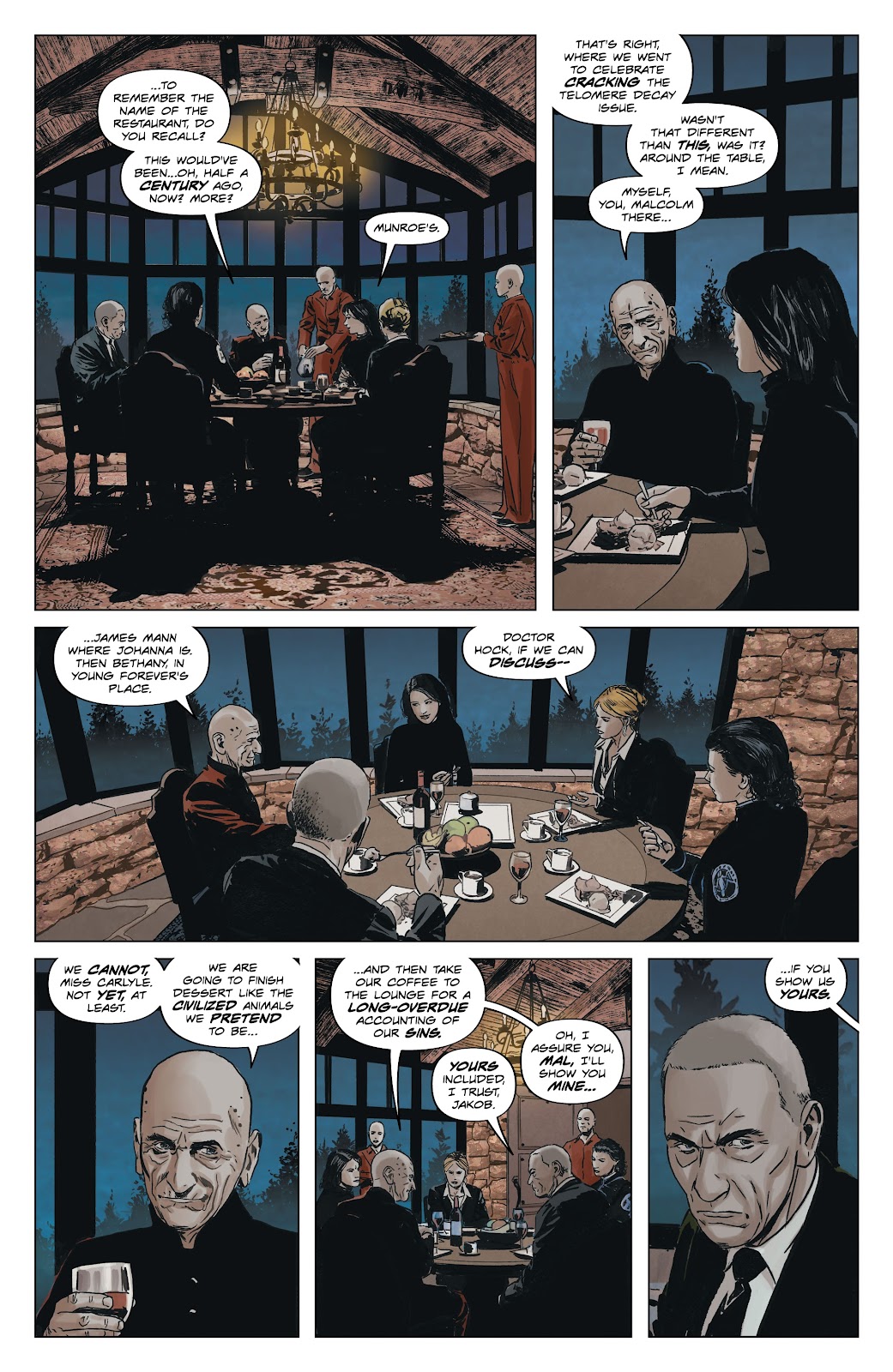 Lazarus: Risen issue 6 - Page 46