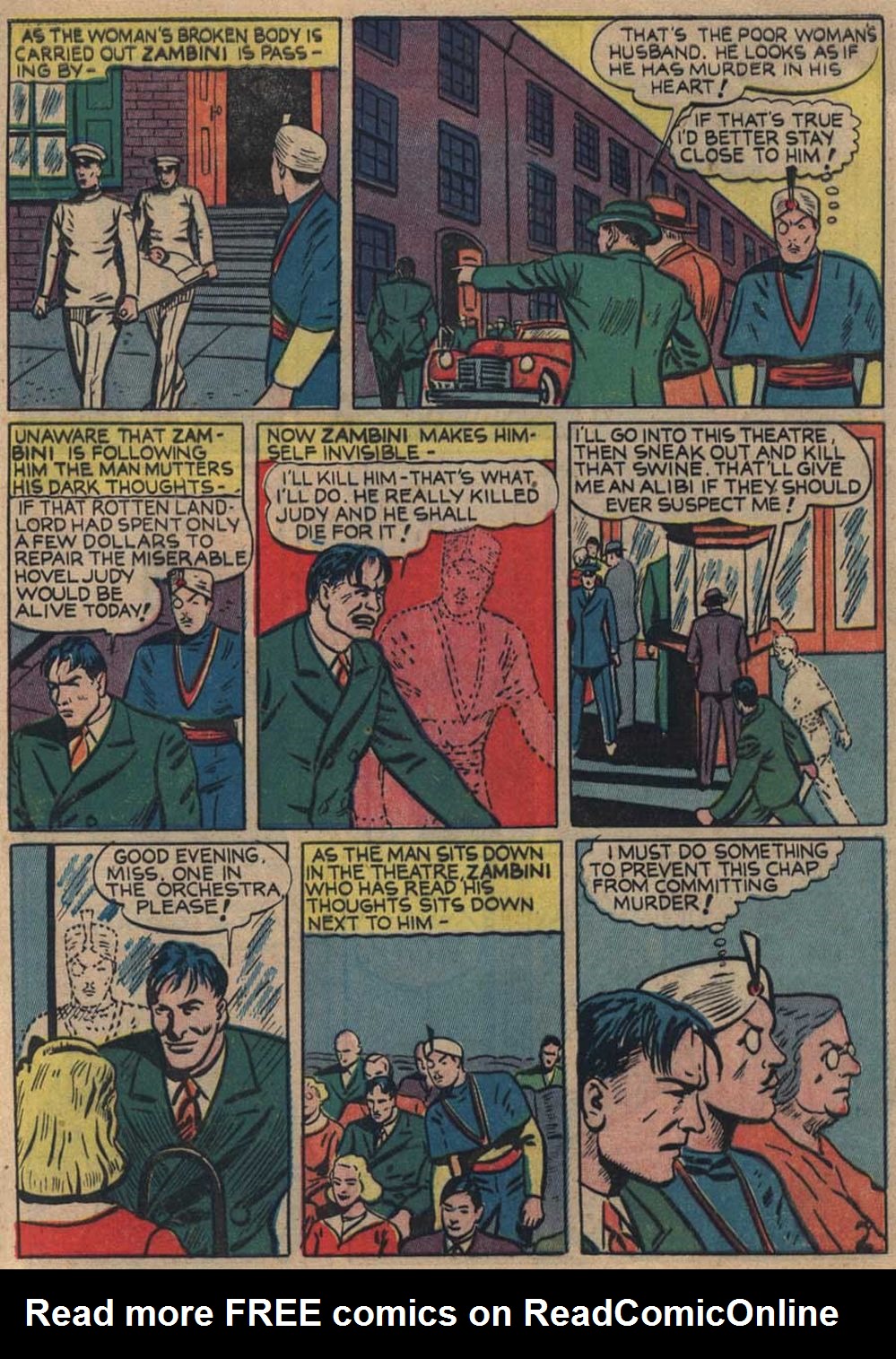Read online Zip Comics comic -  Issue #25 - 64