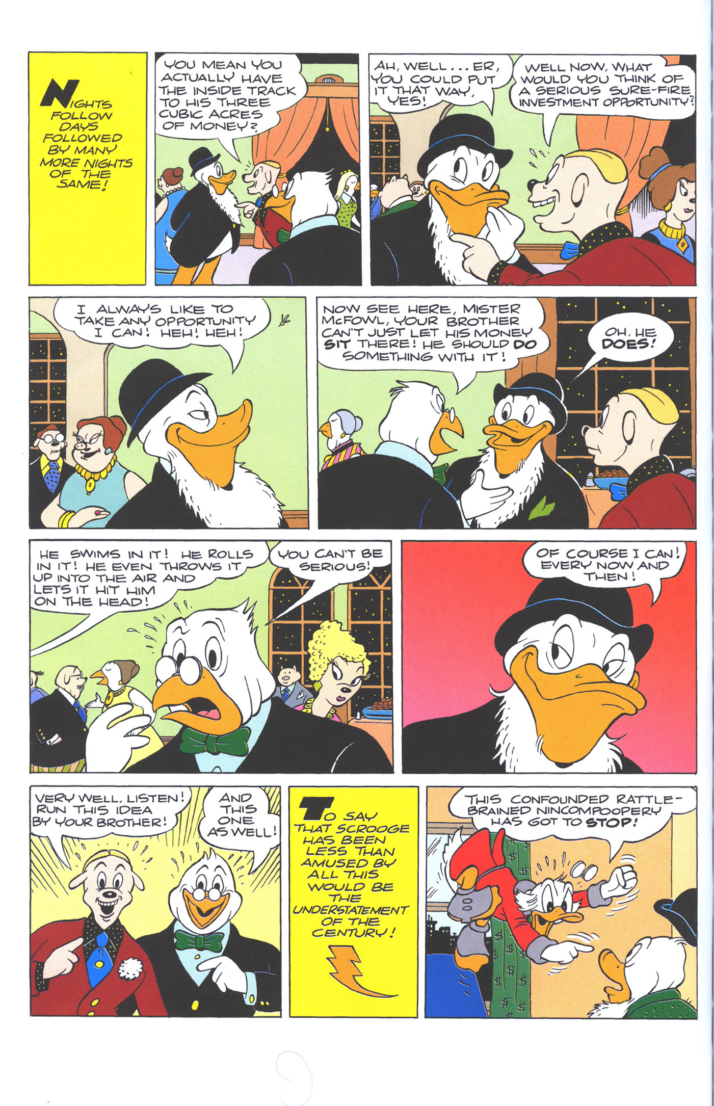Read online Uncle Scrooge (1953) comic -  Issue #374 - 52