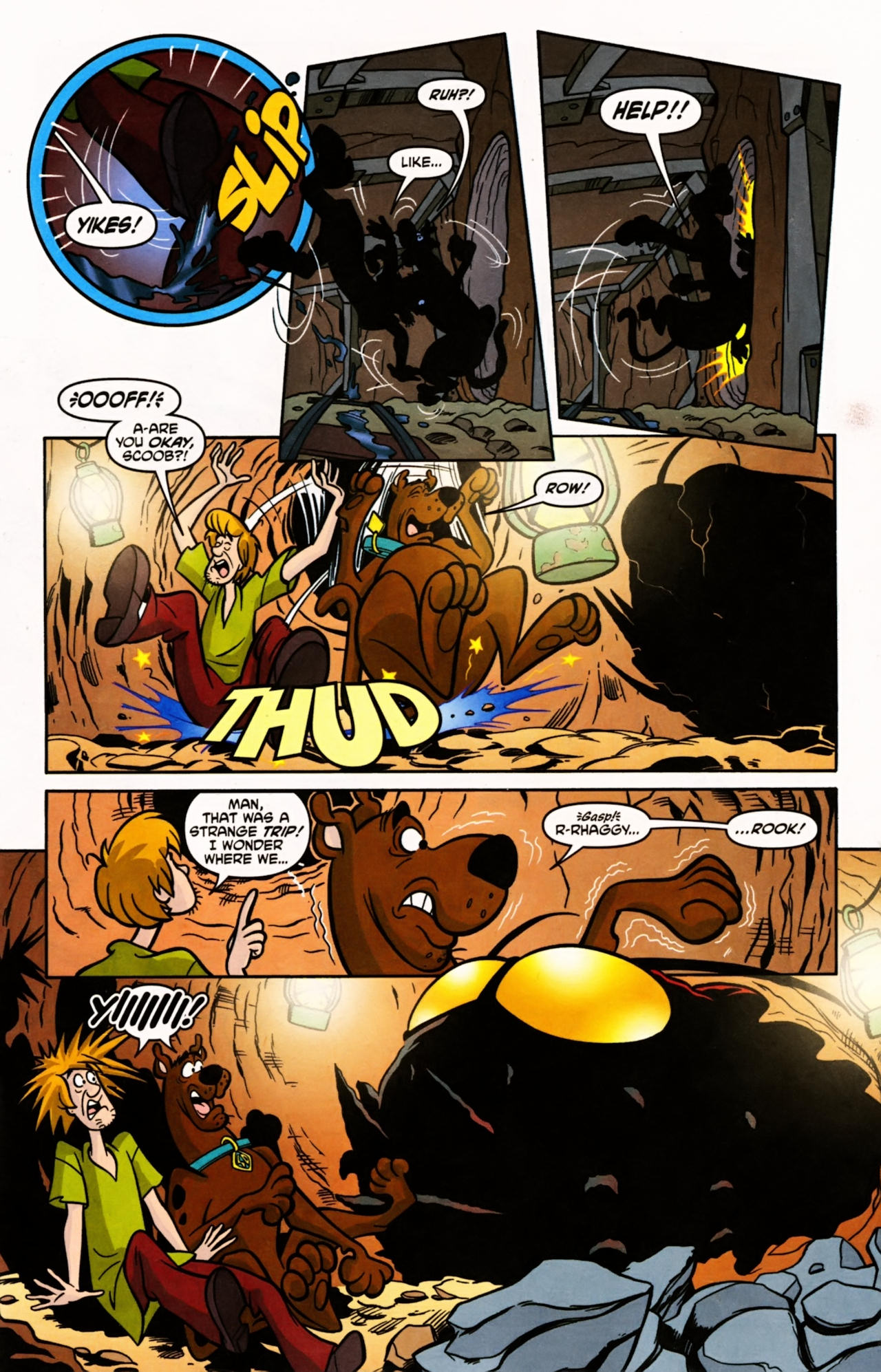 Read online Scooby-Doo (1997) comic -  Issue #149 - 11