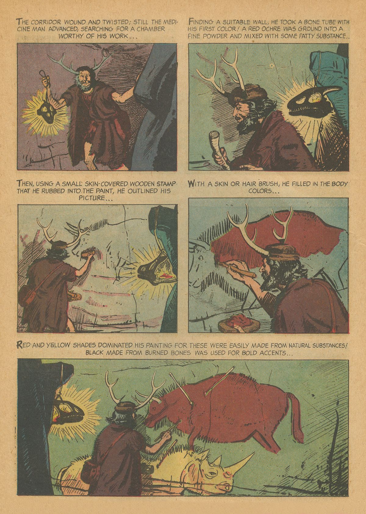 Read online Turok, Son of Stone comic -  Issue #40 - 16