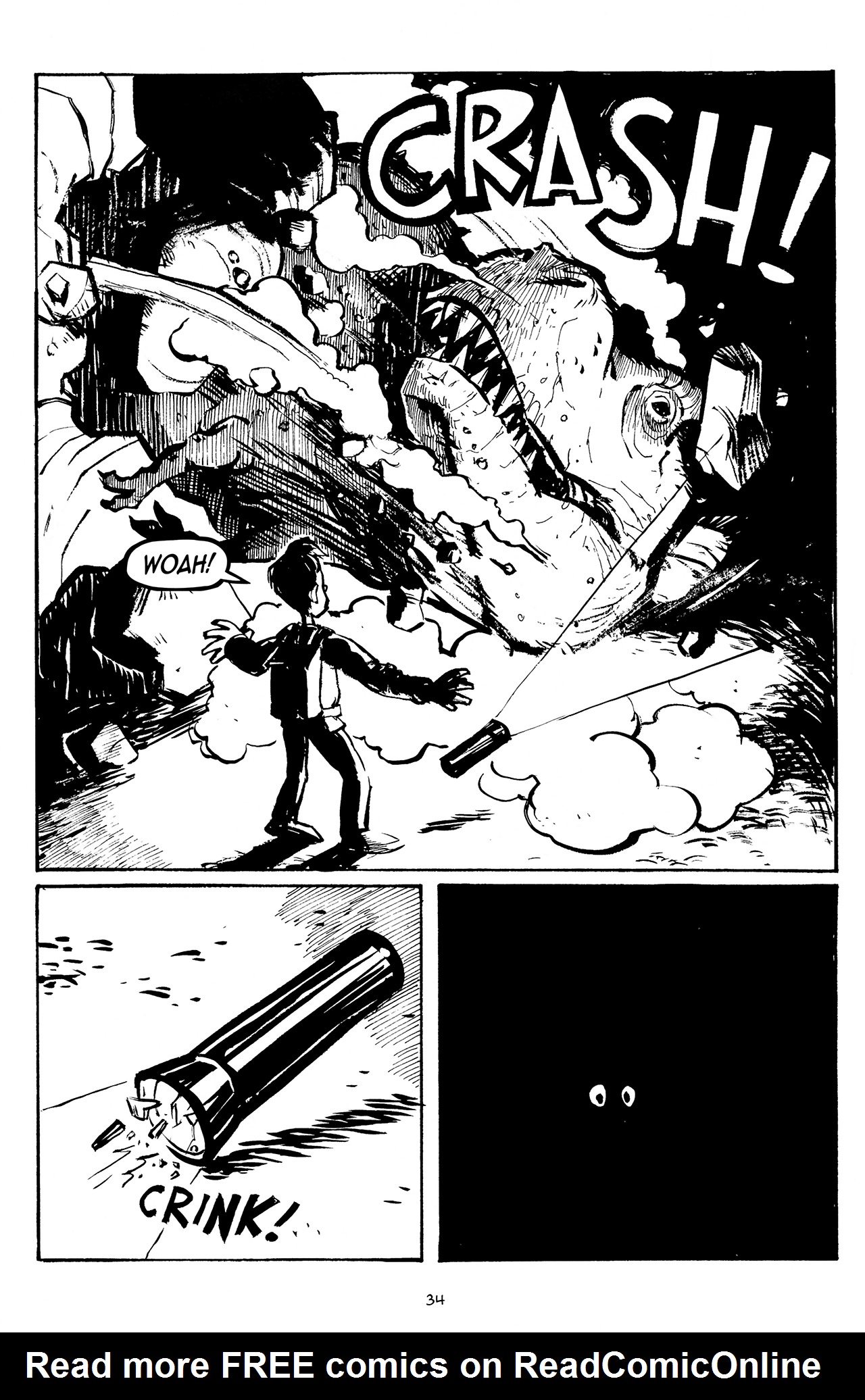 Read online Tommysaurus Rex comic -  Issue # TPB - 35