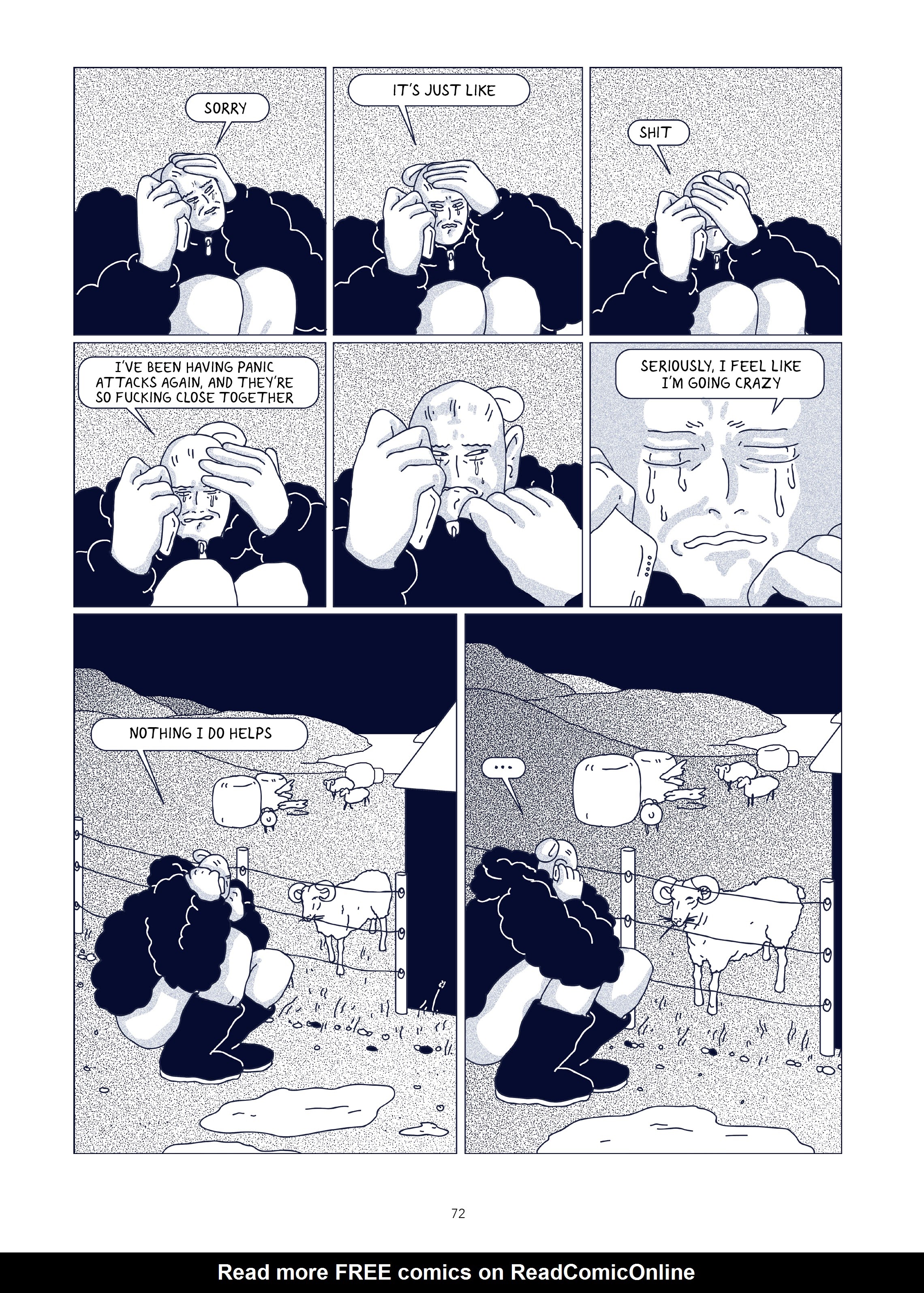 Read online Goblin Girl comic -  Issue # TPB (Part 1) - 72
