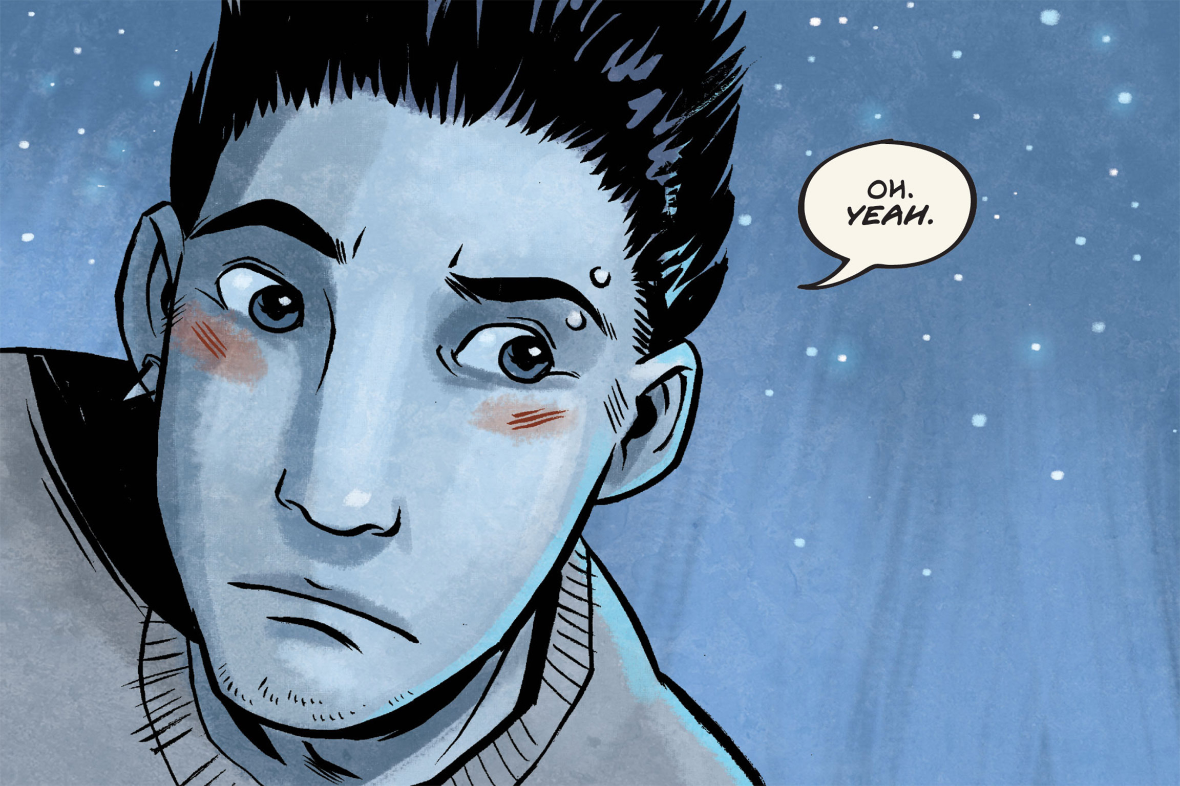 Read online Valentine comic -  Issue #9 - 55