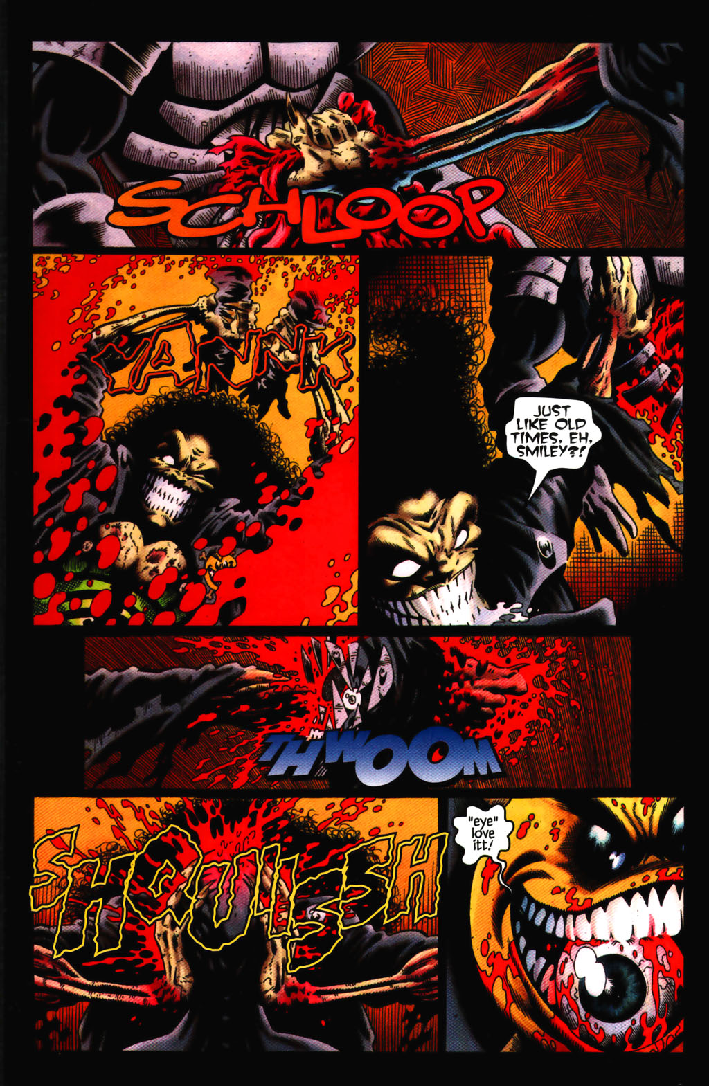 Read online Evil Ernie: Destroyer comic -  Issue #8 - 19